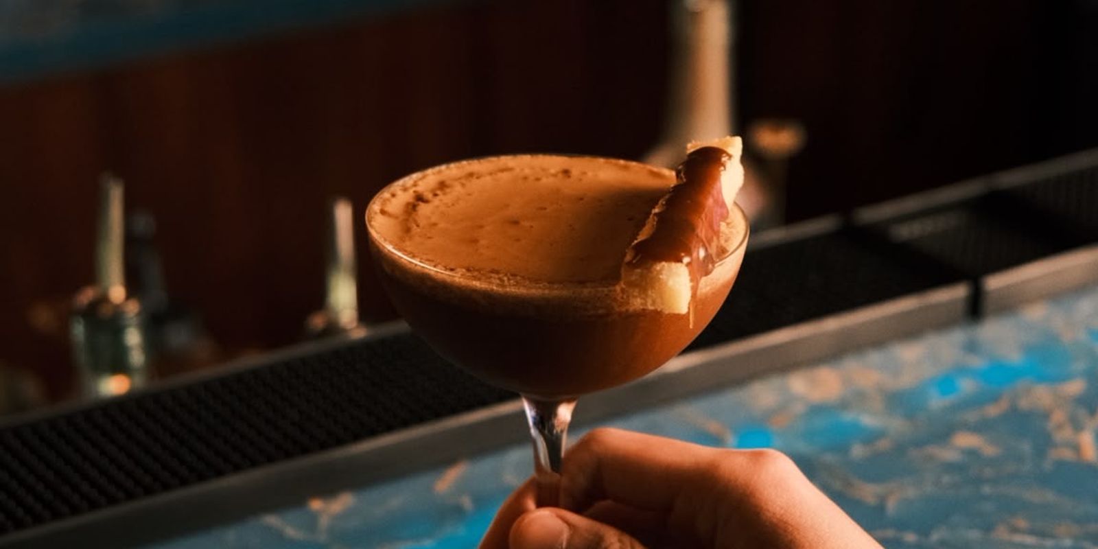 Lieu Privé Cocktail Bar