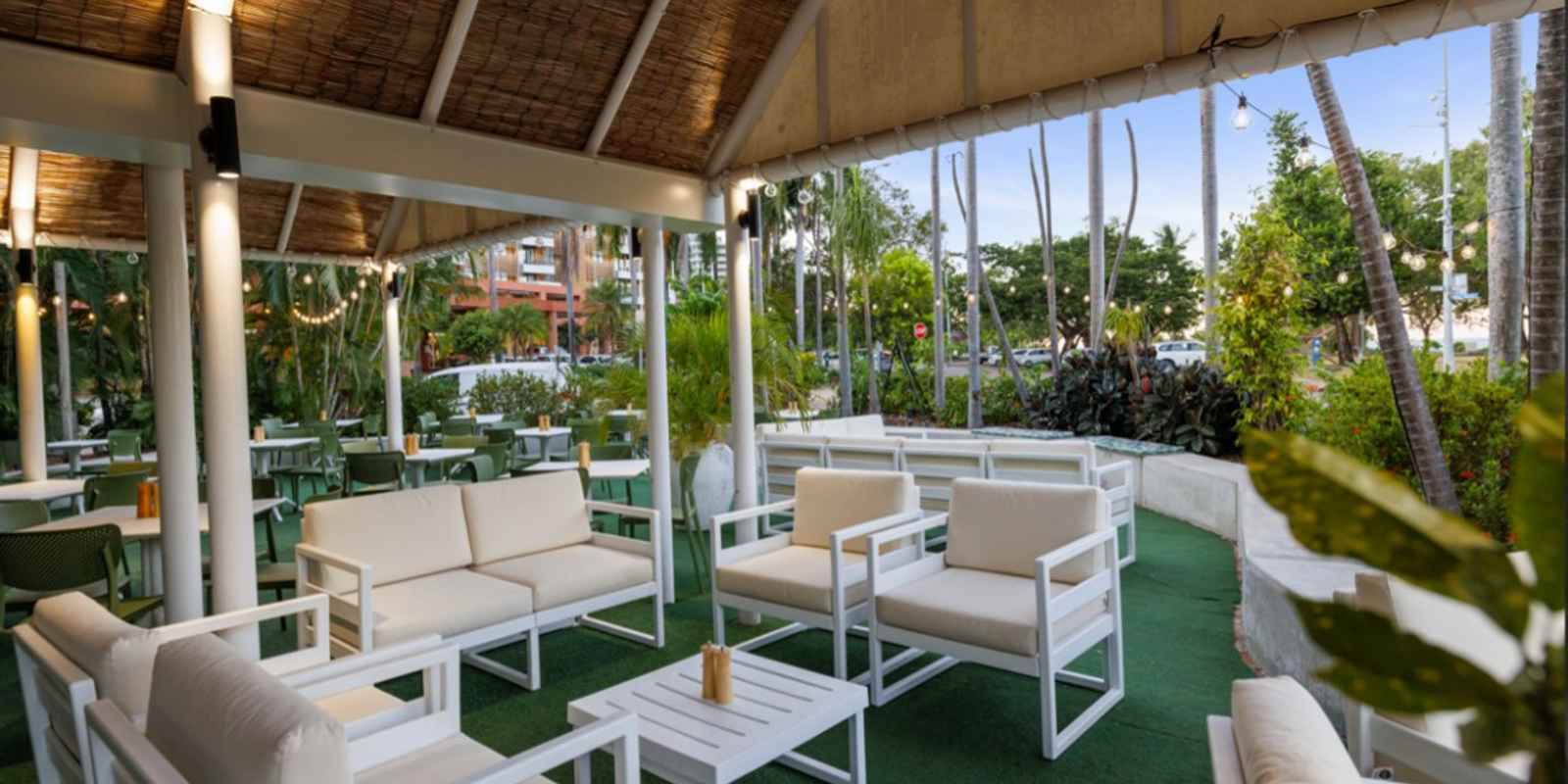 Esplanade Restaurant & Terrace