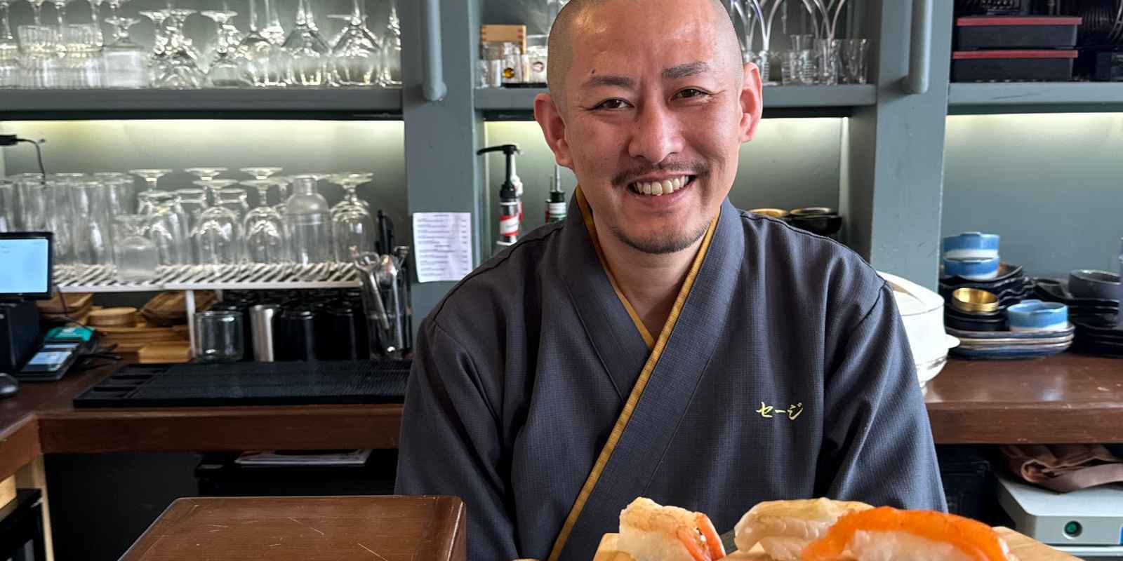 Sushiya Japanese