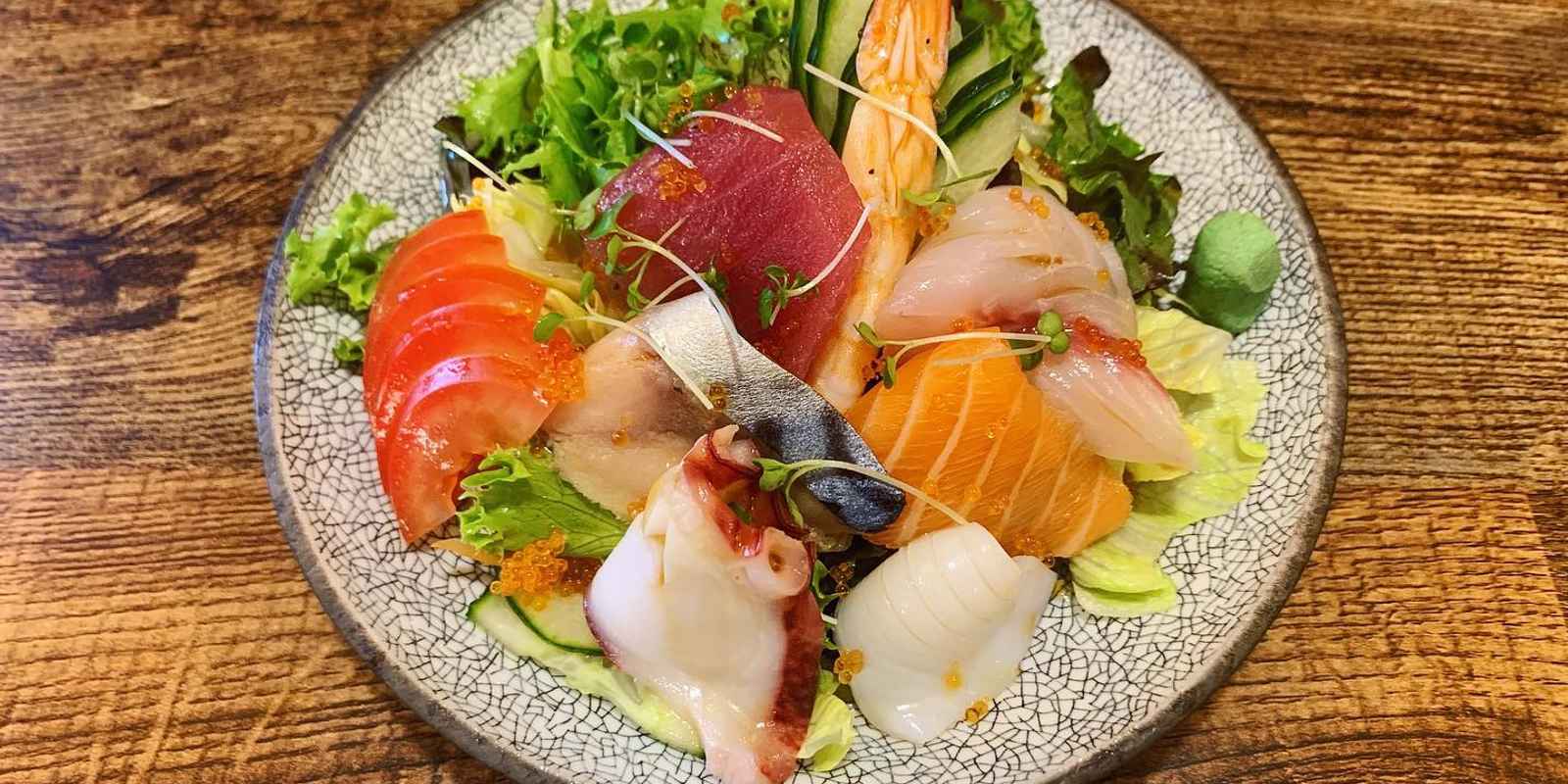 Naniwa Japanese Restaurant