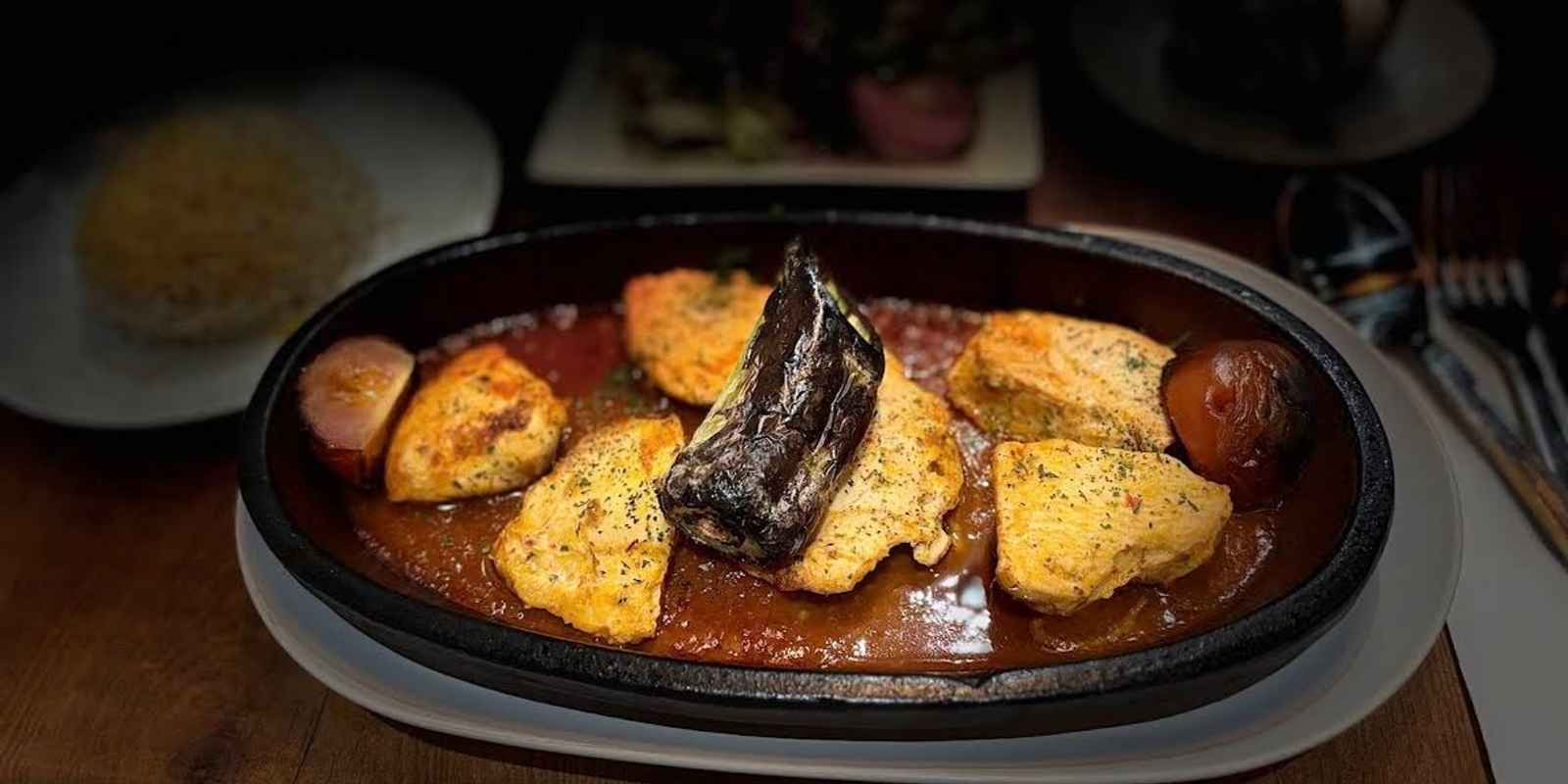 Nazende Mediterranean Oven