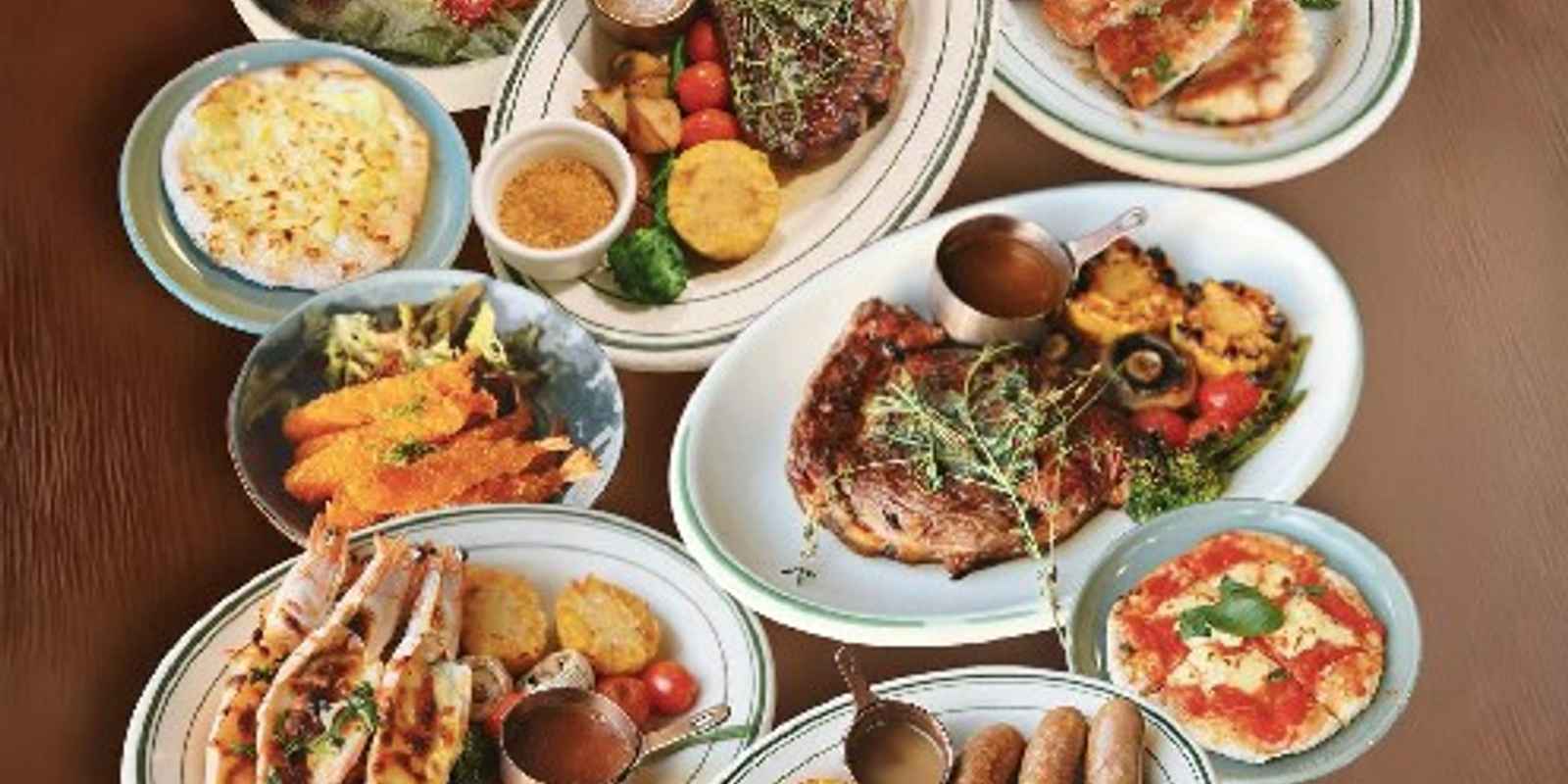 Maggie's Steak