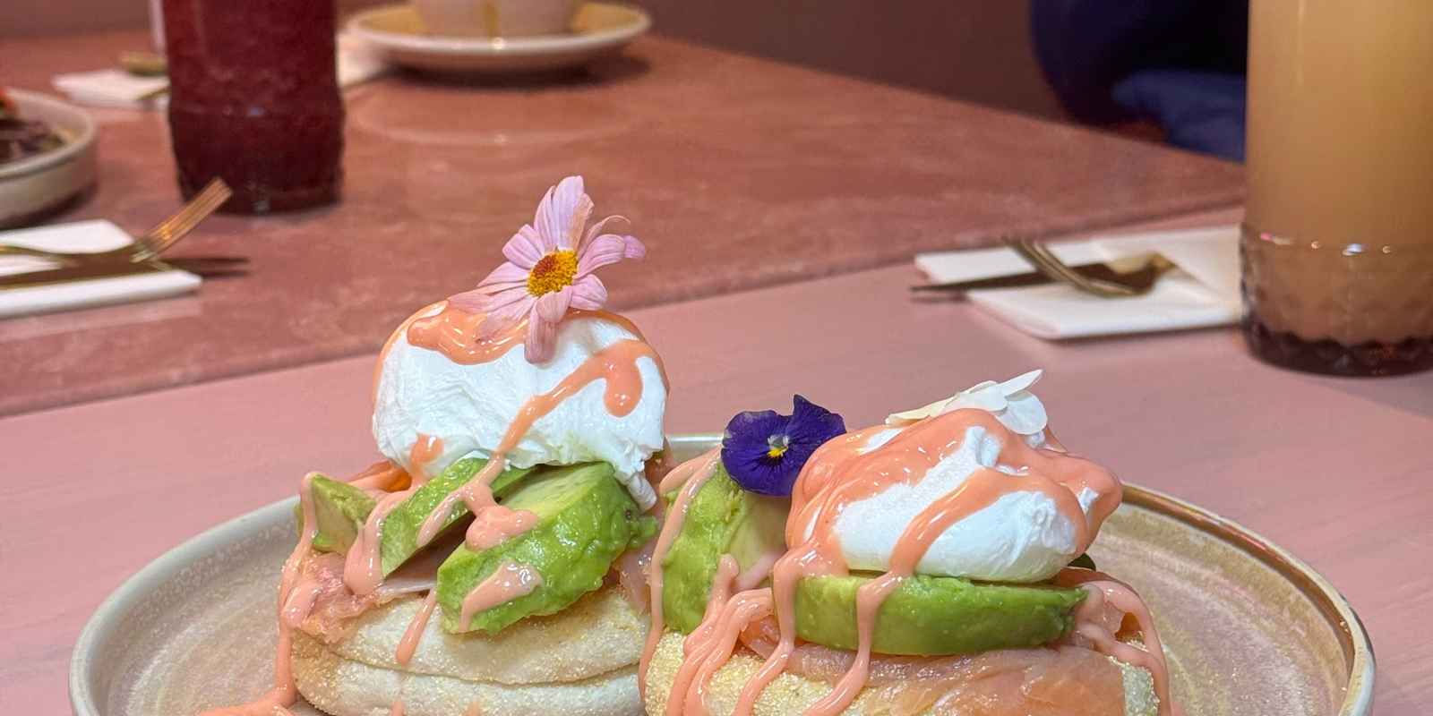 CA Japanese Pancakes Chiswick