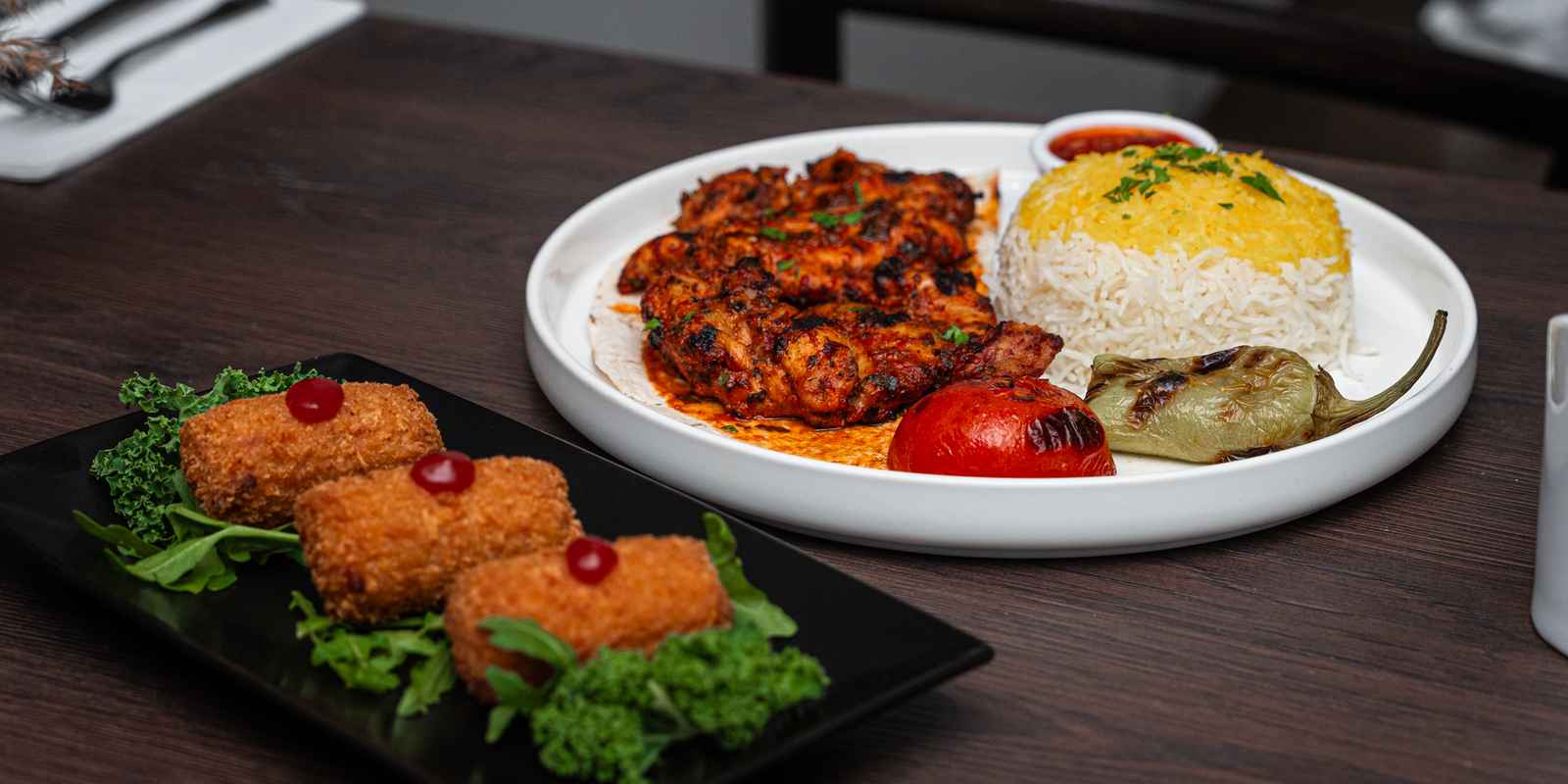 Luminous Bar & Restaurant