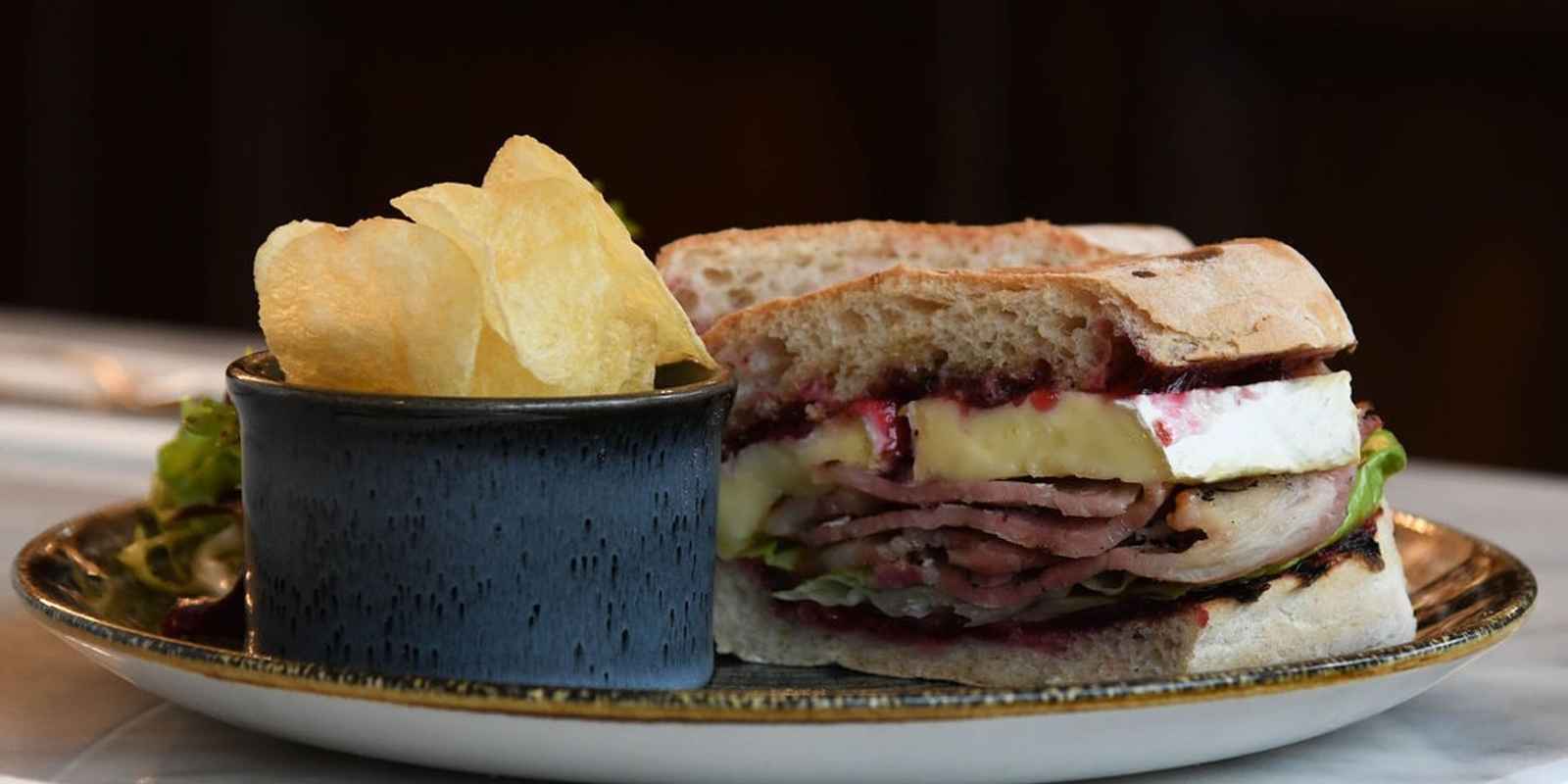 The Restaurant at Charlton House