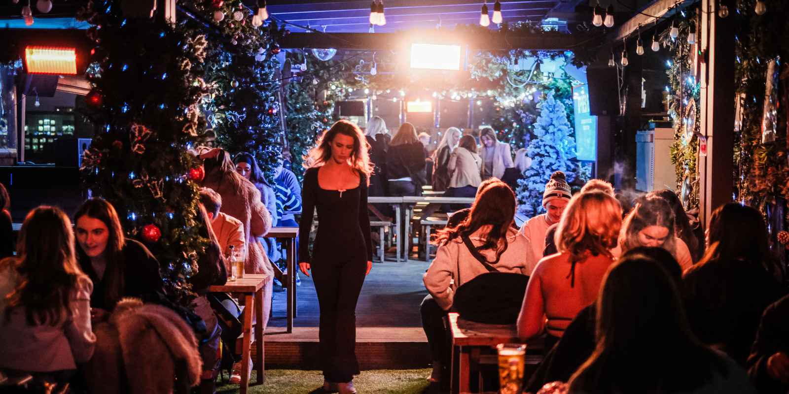 London Bridge Rooftop