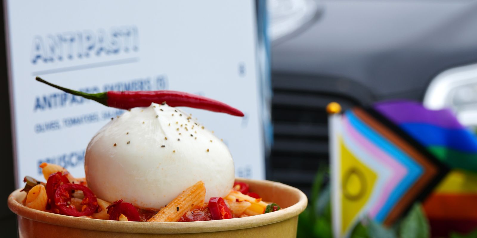 The Carb Club at Neighbourgood Market
