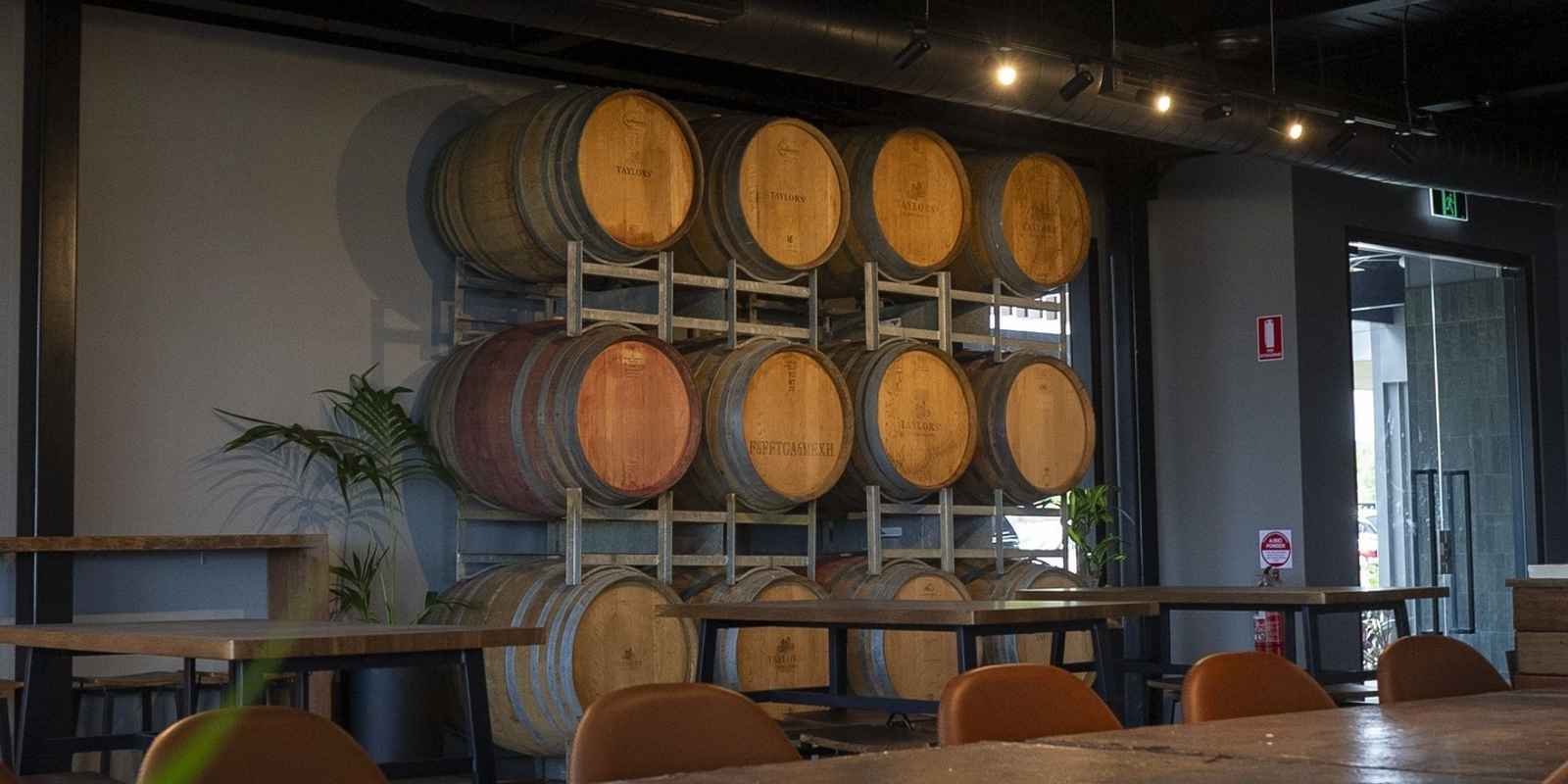 Urban Winery - The Hills of Rivermakers