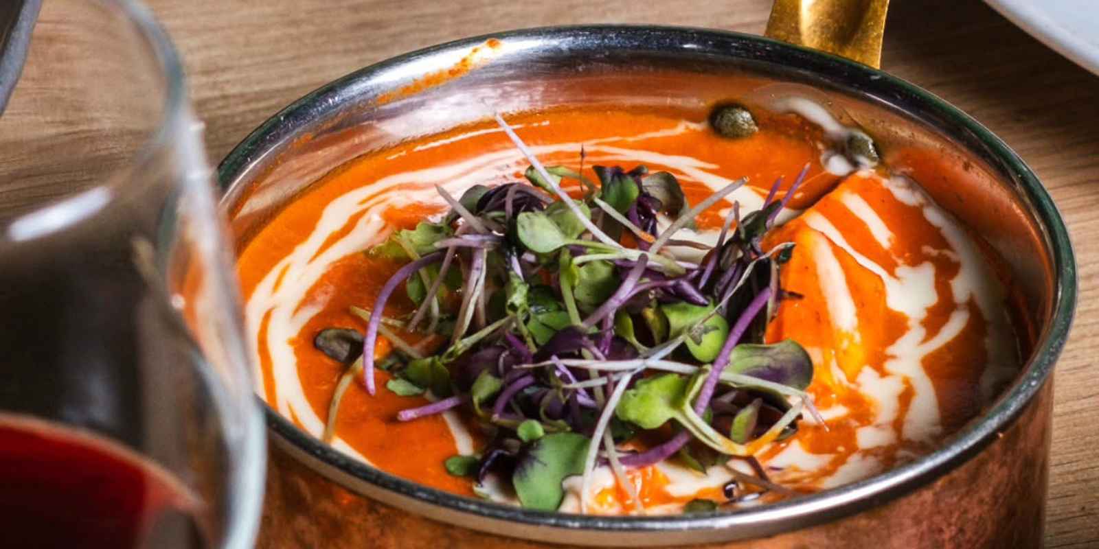 India by Night by Saint Lloyd