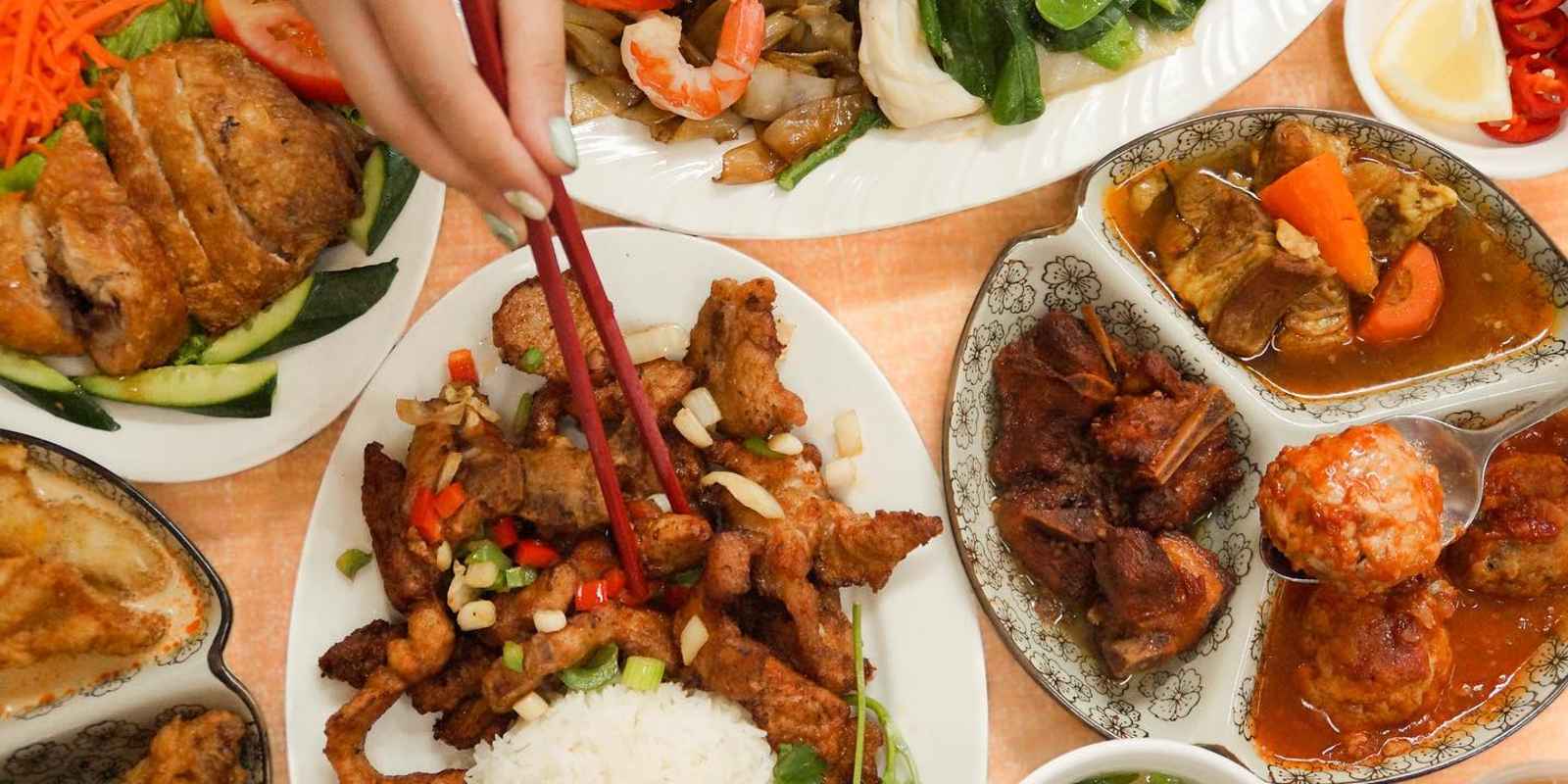 BAC 8 Vietnamese Eatery