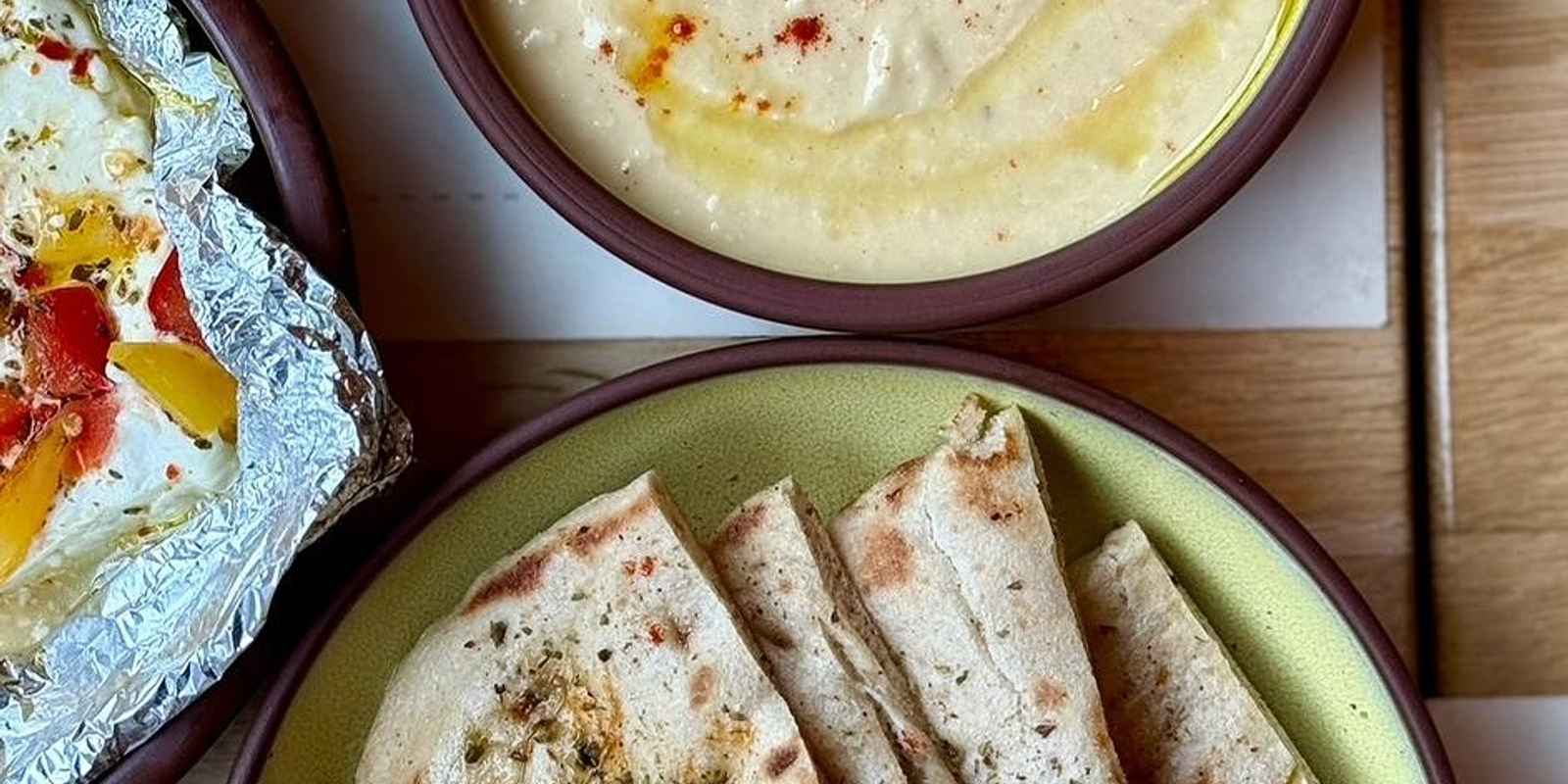 Kuzina Greek Street Food