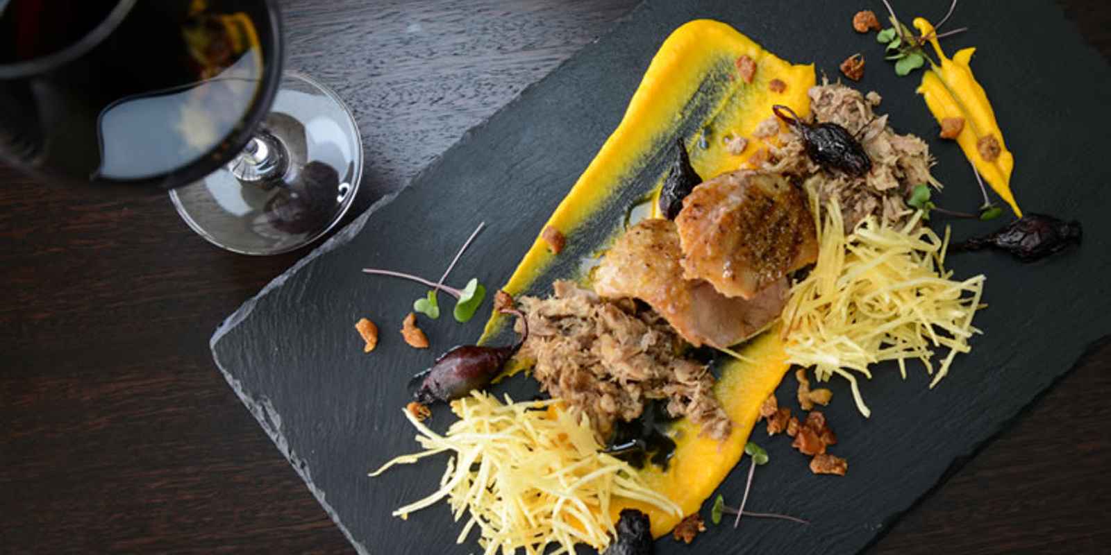 Skyline Restaurant & Bar