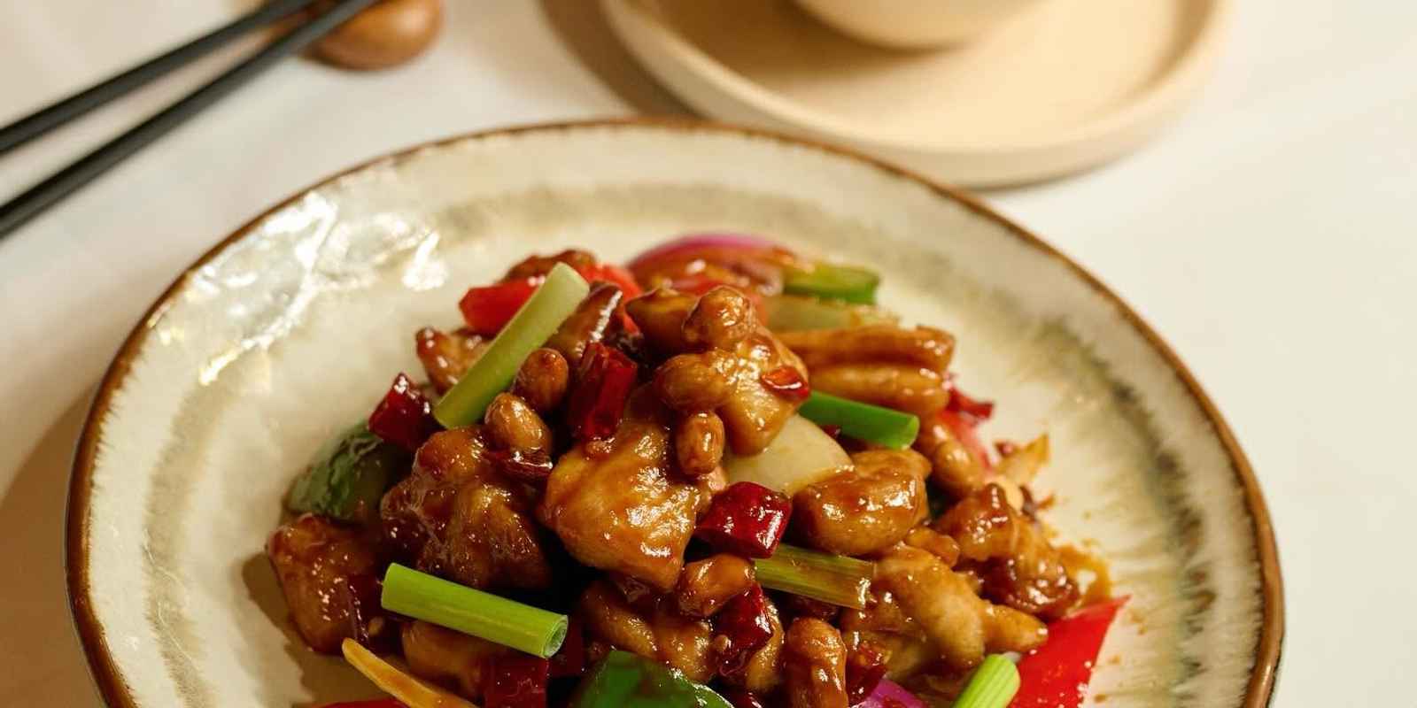 Wan's Cantonese
