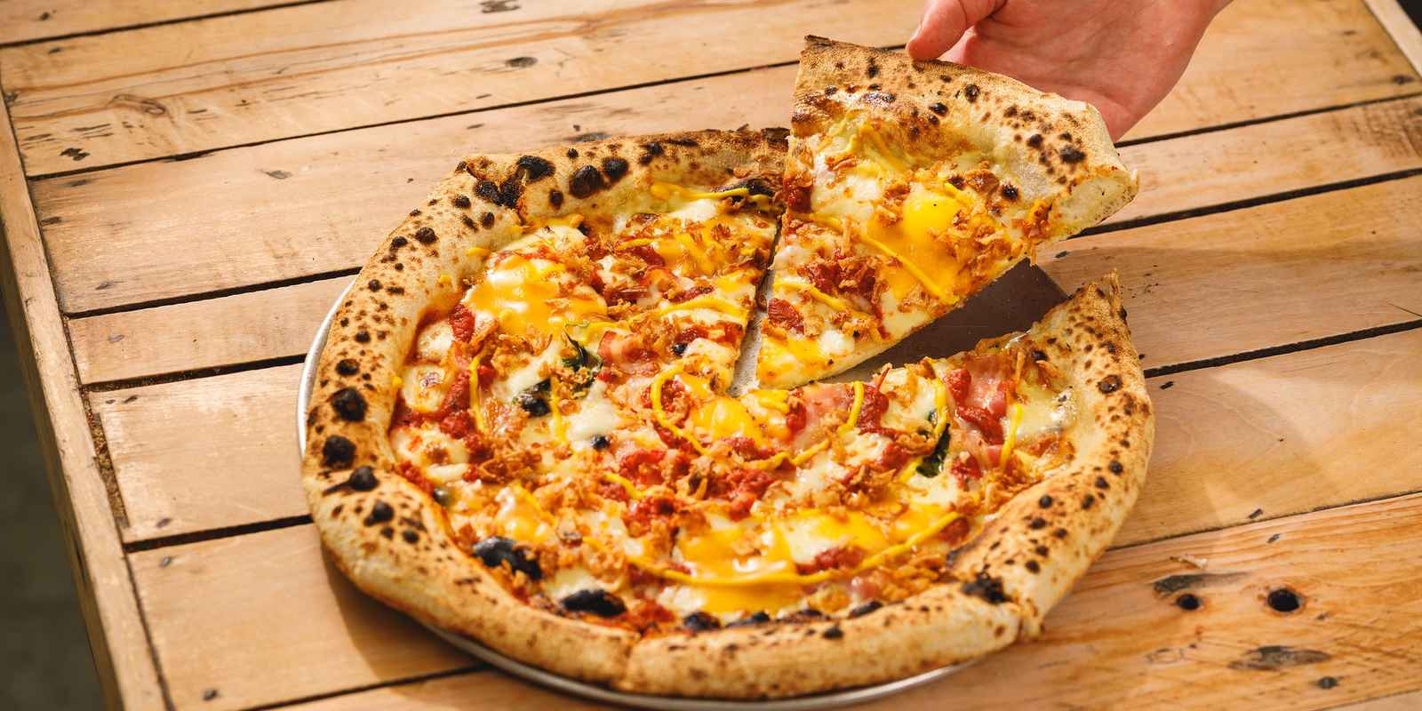 Pizzarova - Whiteladies Road