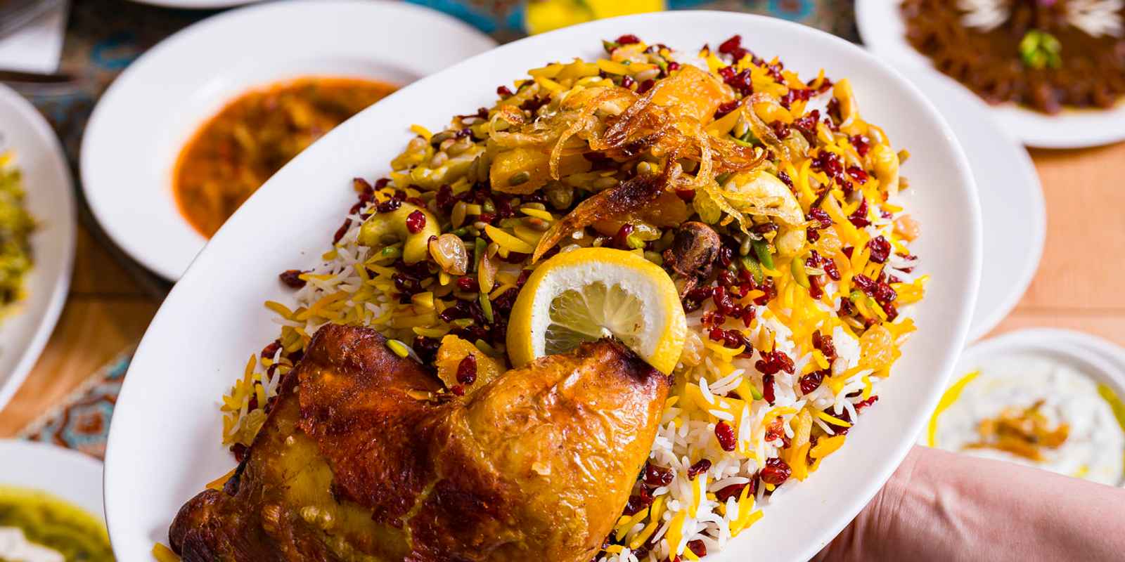 Persian Halal Restaurant