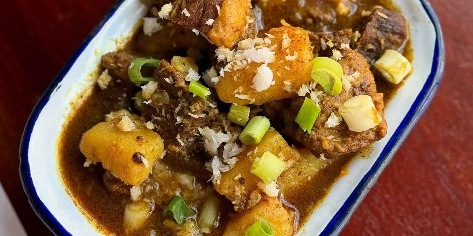 The Coconut Tree - Oxford