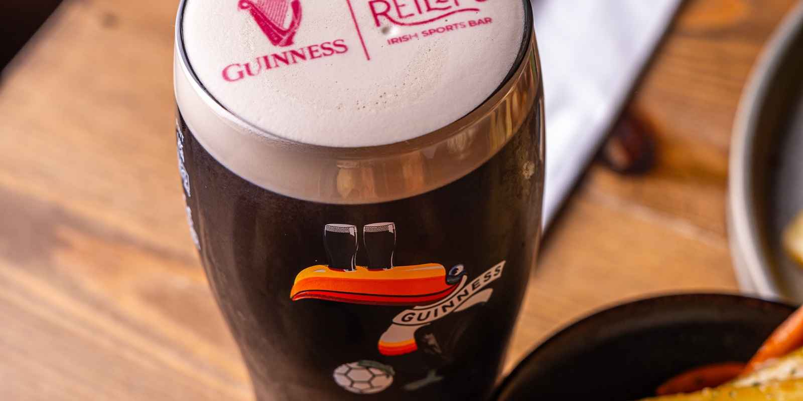 Dicey Reilly's