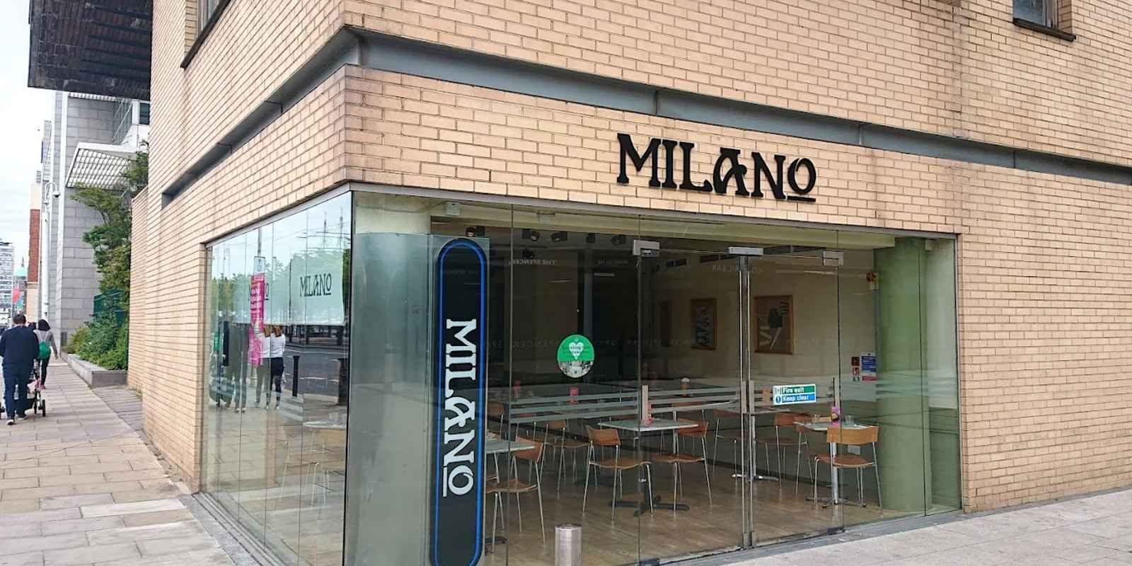 Milano Clarion Quay