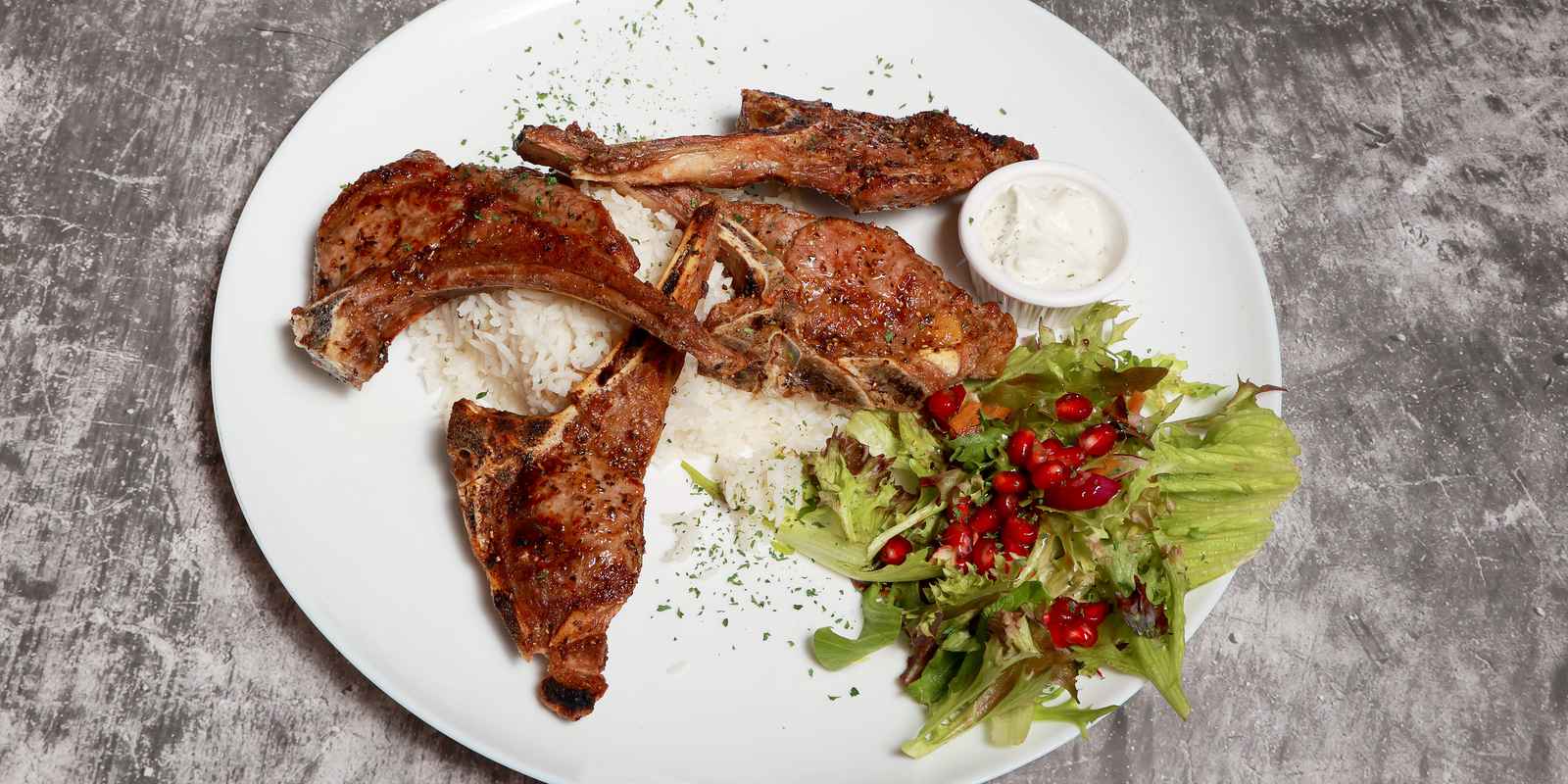 Turkiz Grill and Bar