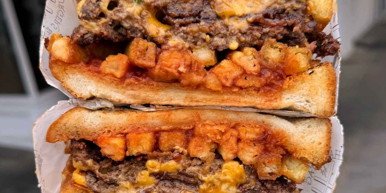 Hashtag Burgers & Waffles Fortitude Valley