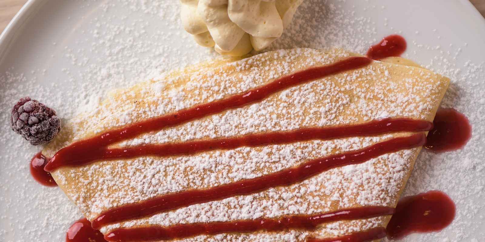 Crepes De La Monde