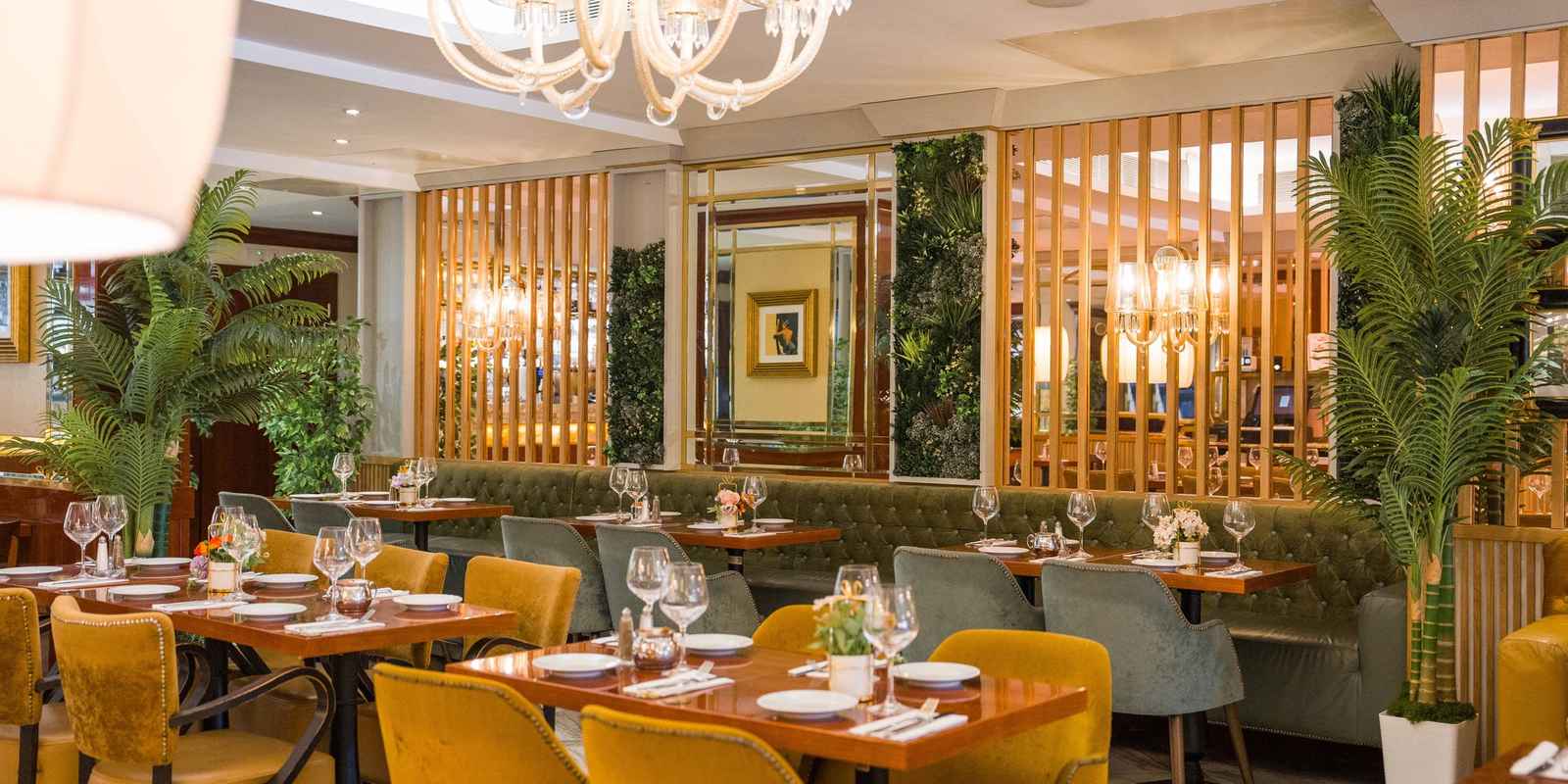 Caffè Concerto Knightsbridge