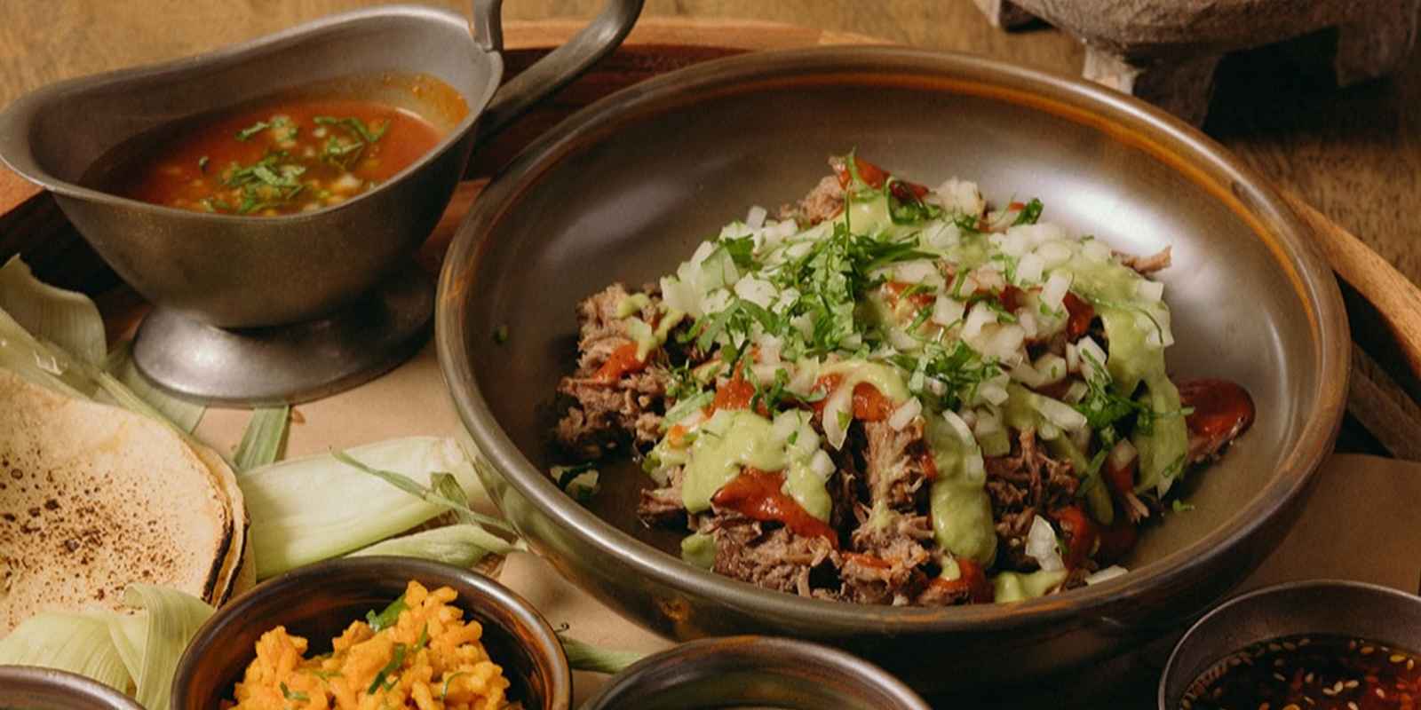 Sancho Taqueria & Tequileria