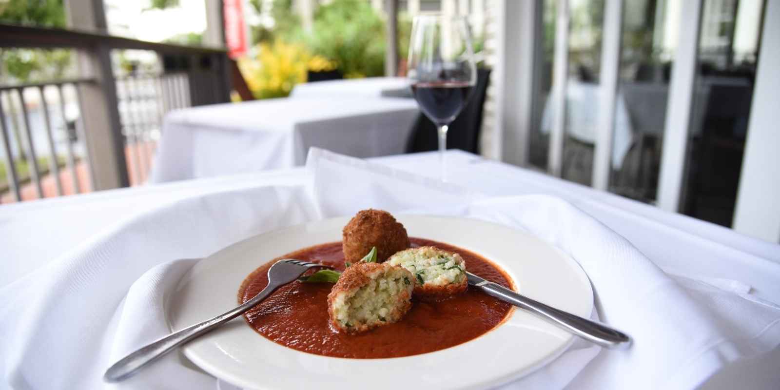 Piccolo Cucina 50 off the first table of the night with First Table