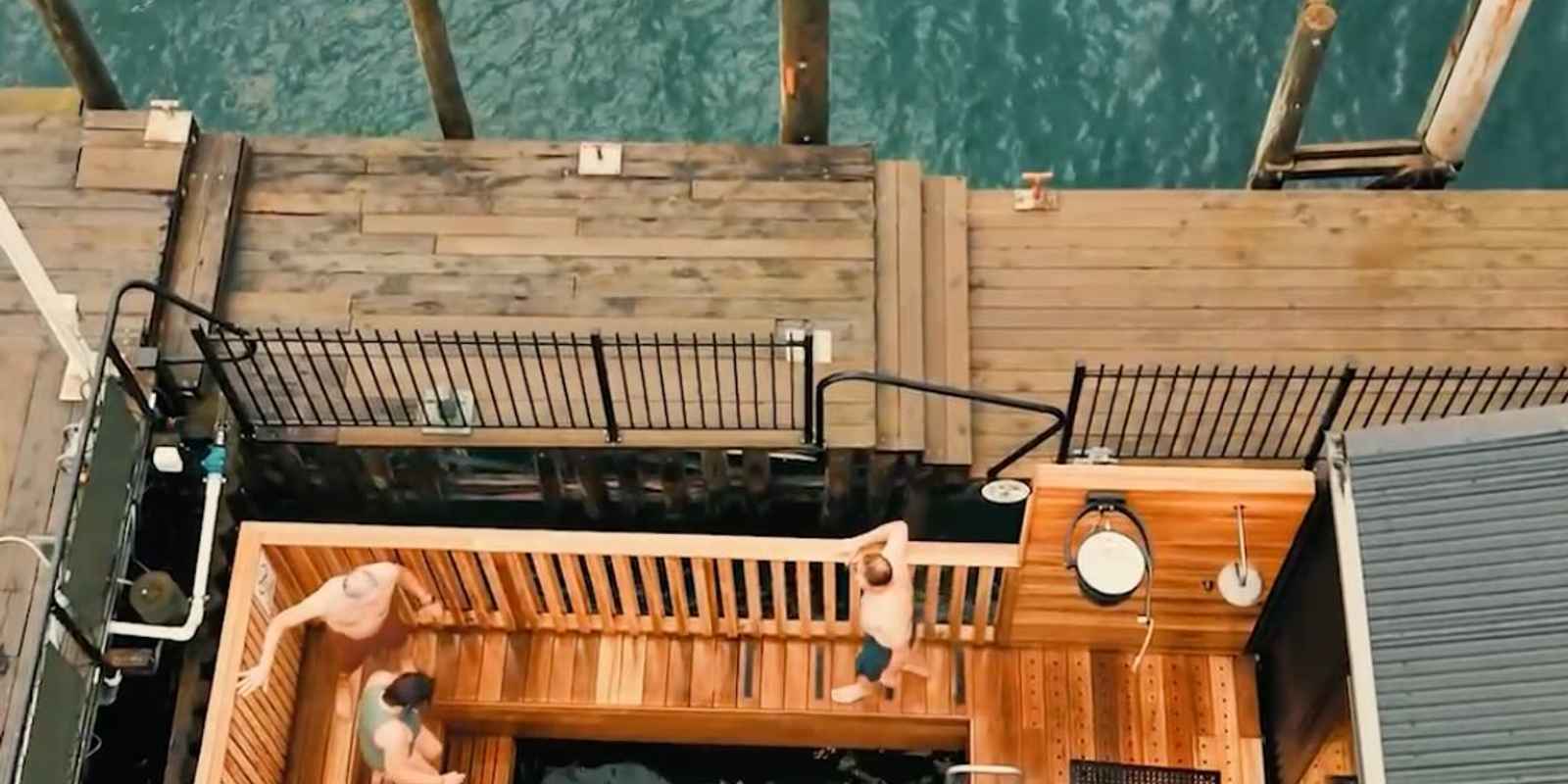 Watershed Sauna Shared Experience
