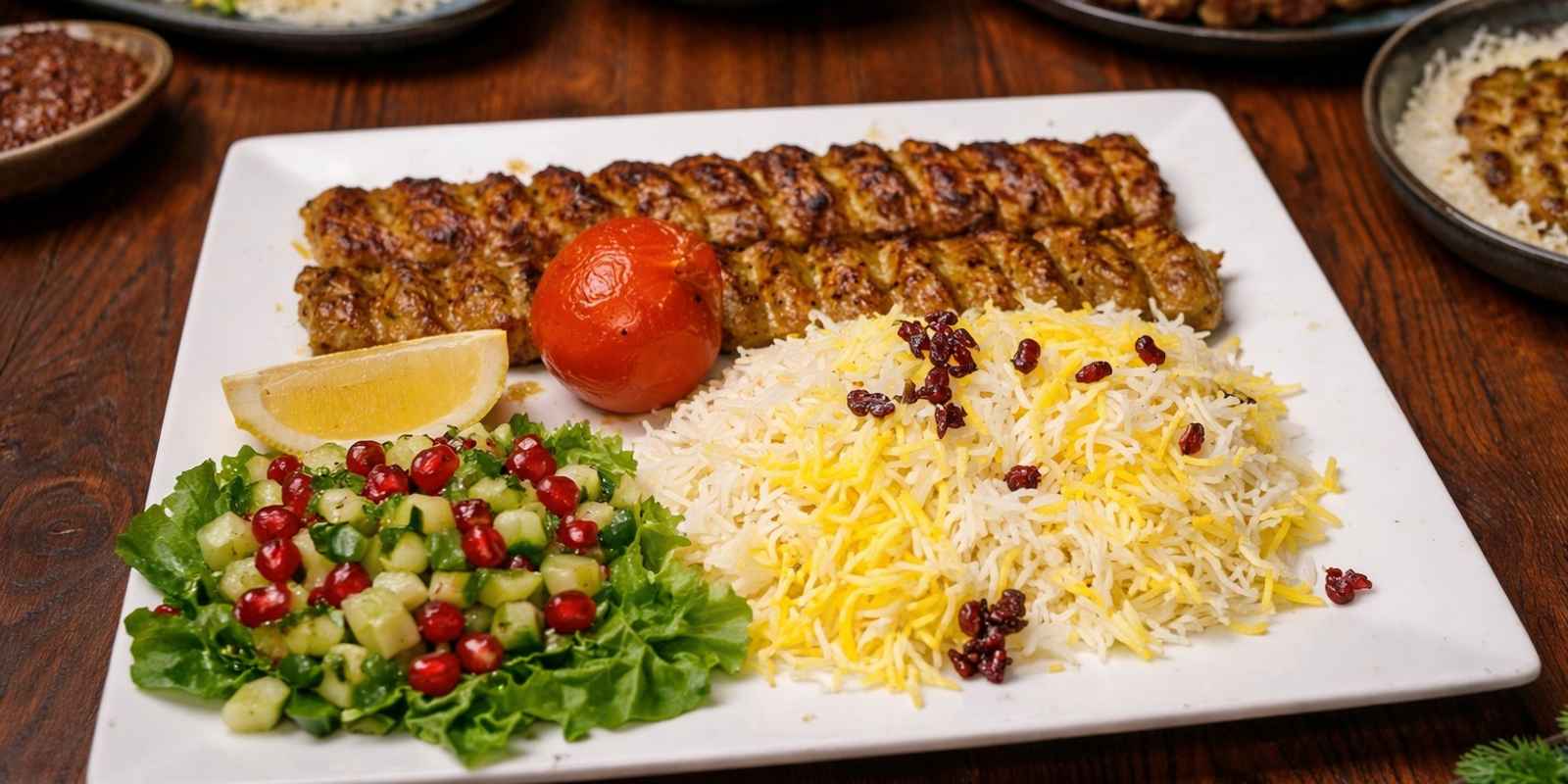 Shayan Persian Kitchen