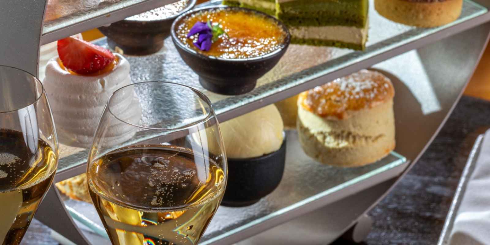 Afternoon Tea at TOKii