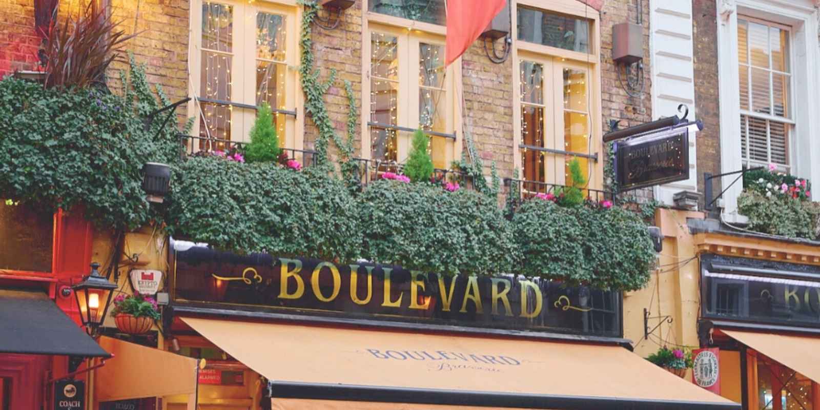 Boulevard Brasserie