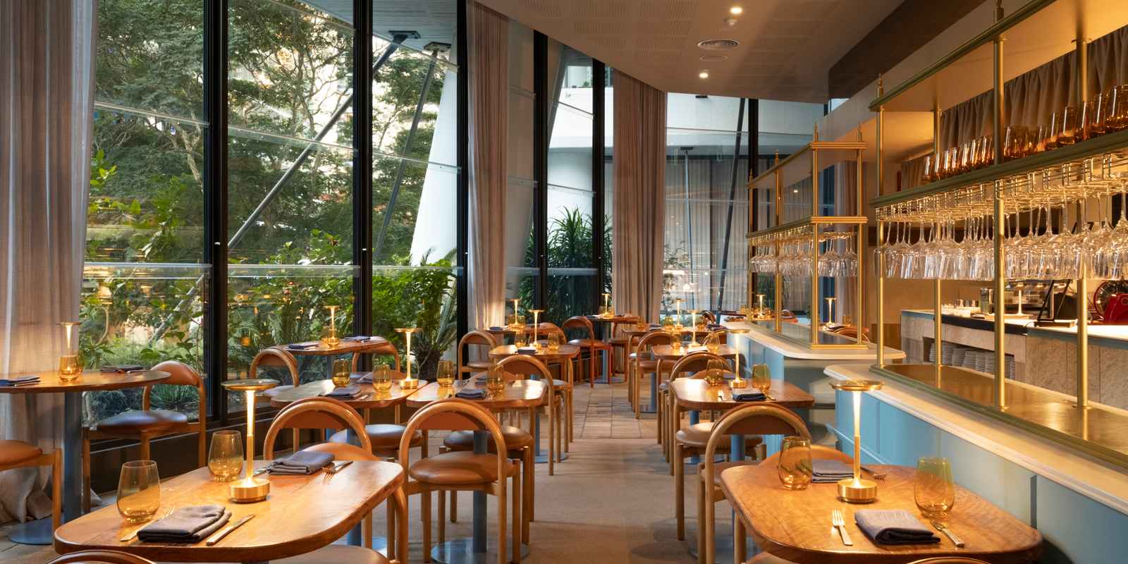 Batica Dining at The Westin