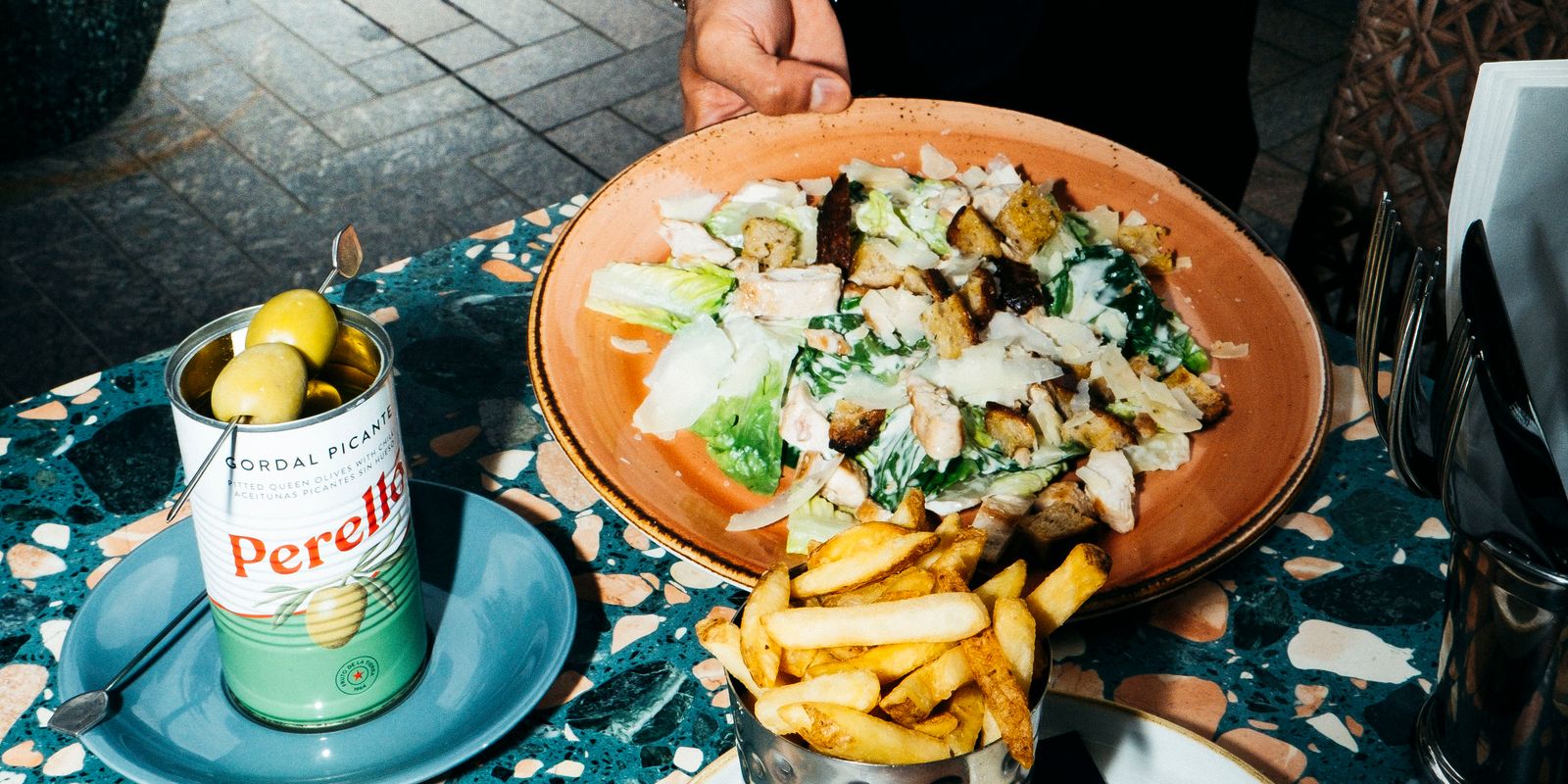 Mare Street Market King's Cross