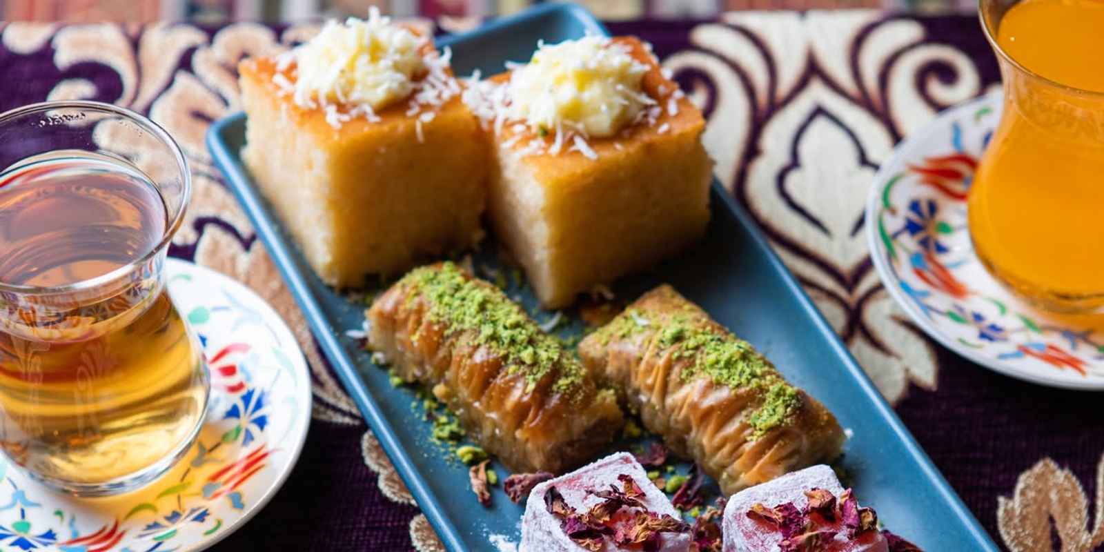 Ahmet's Turkish Restaurant
