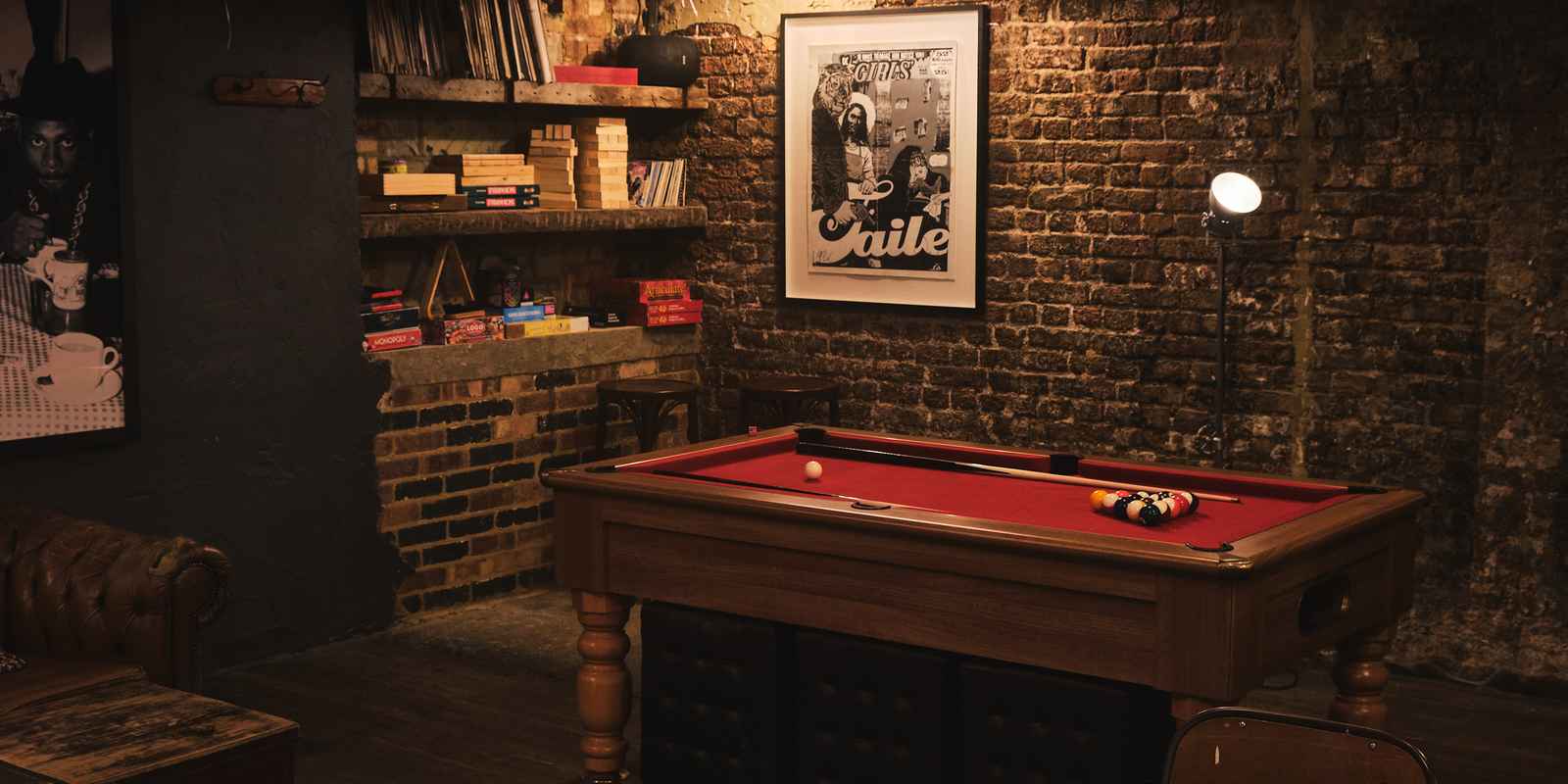The Gallery
