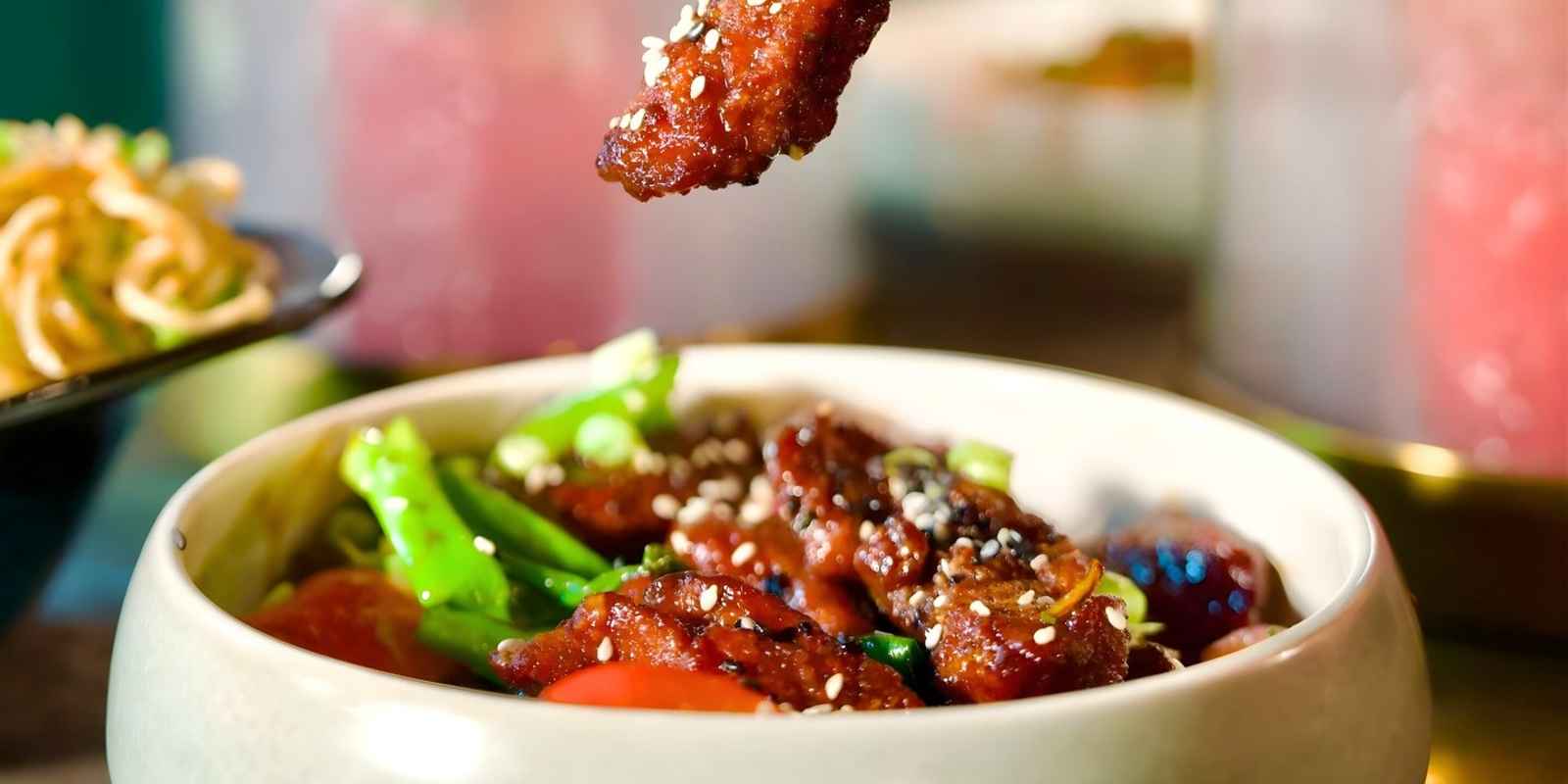 Mina Pan Asian