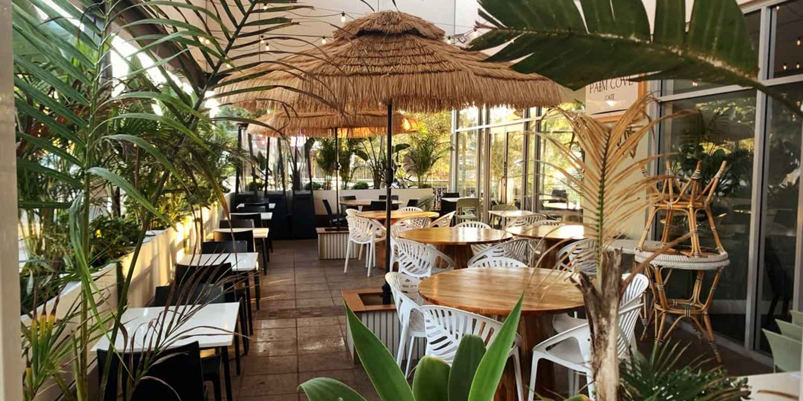 Palm Cove Cafe