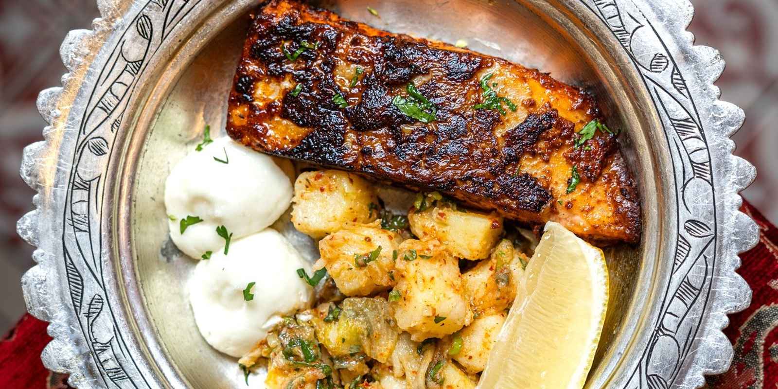 Ahmet's Turkish Restaurant