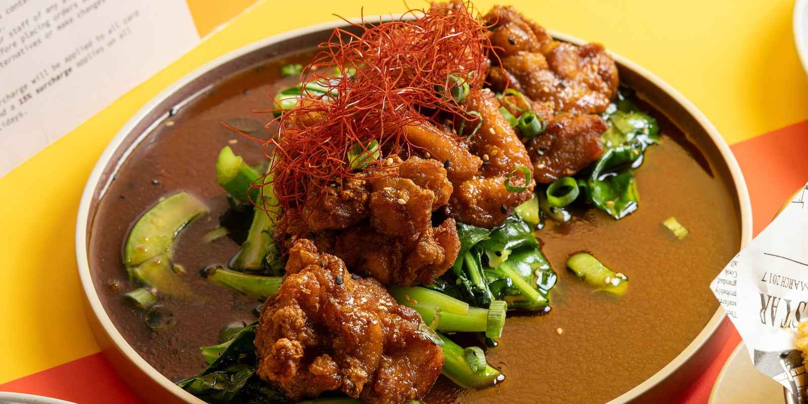 Grandma's Asian Kitchen