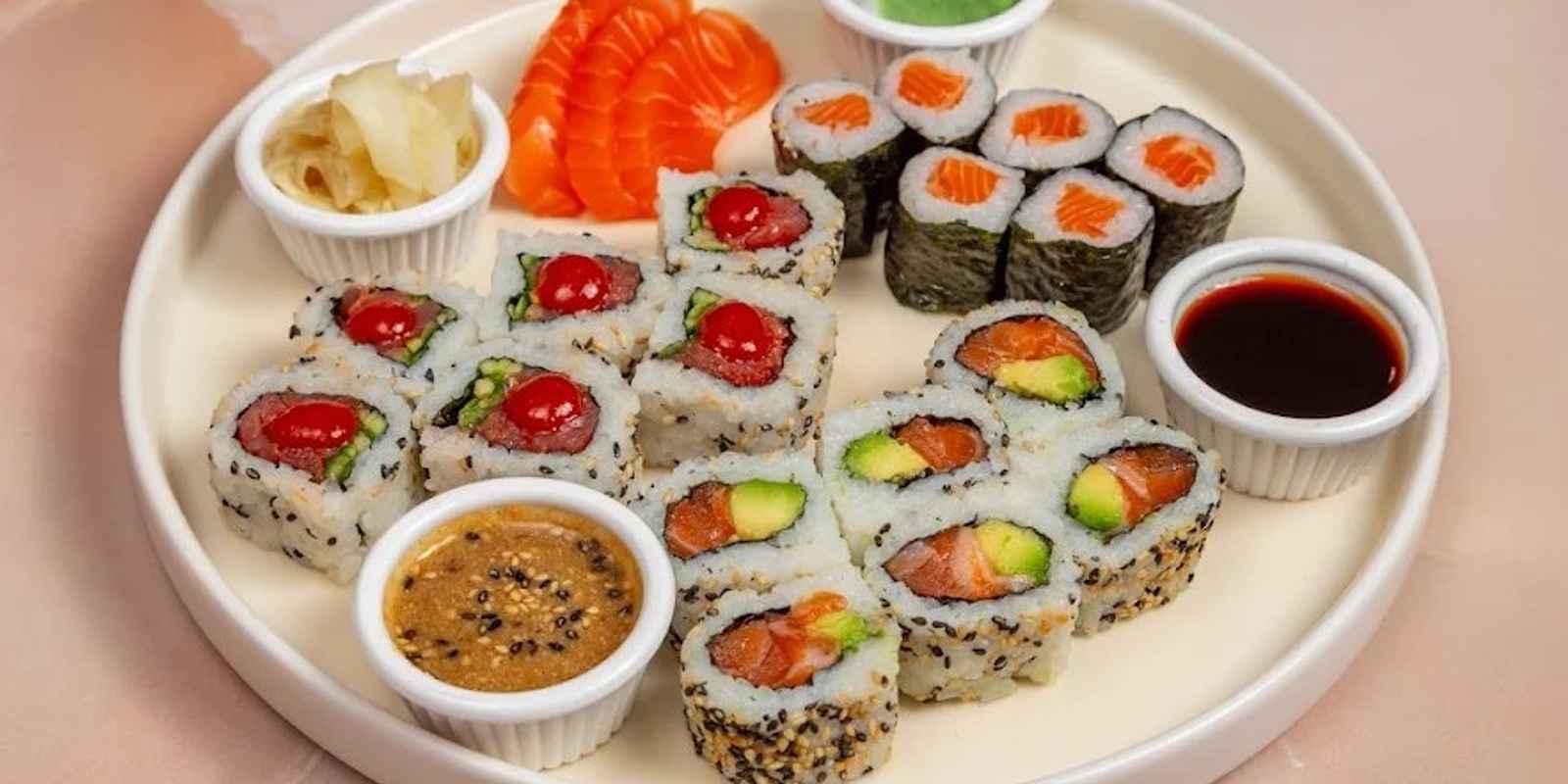 Kuuki Sushi 9