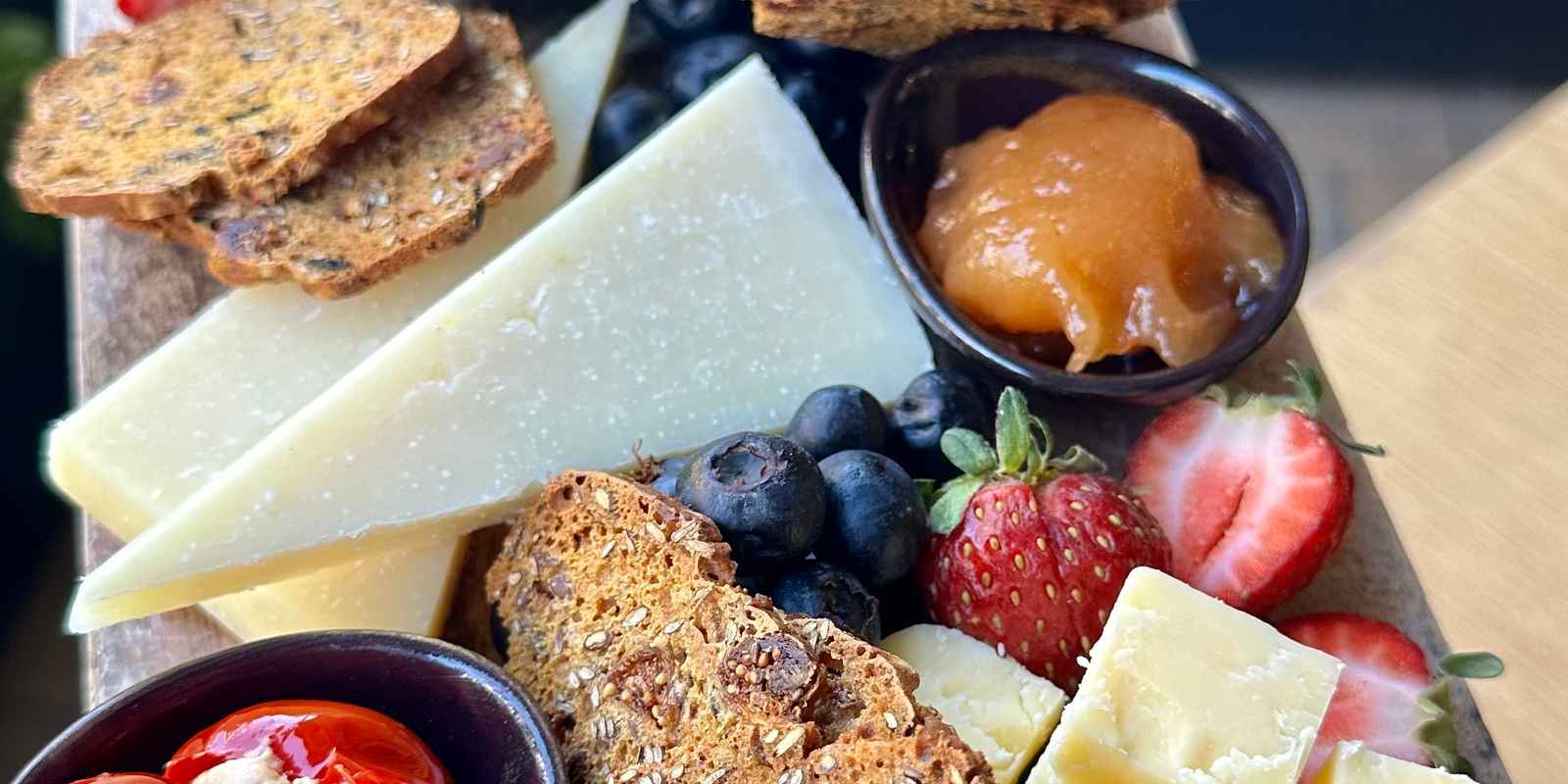 The Well Spa Couples Hideaway & Platter for 2