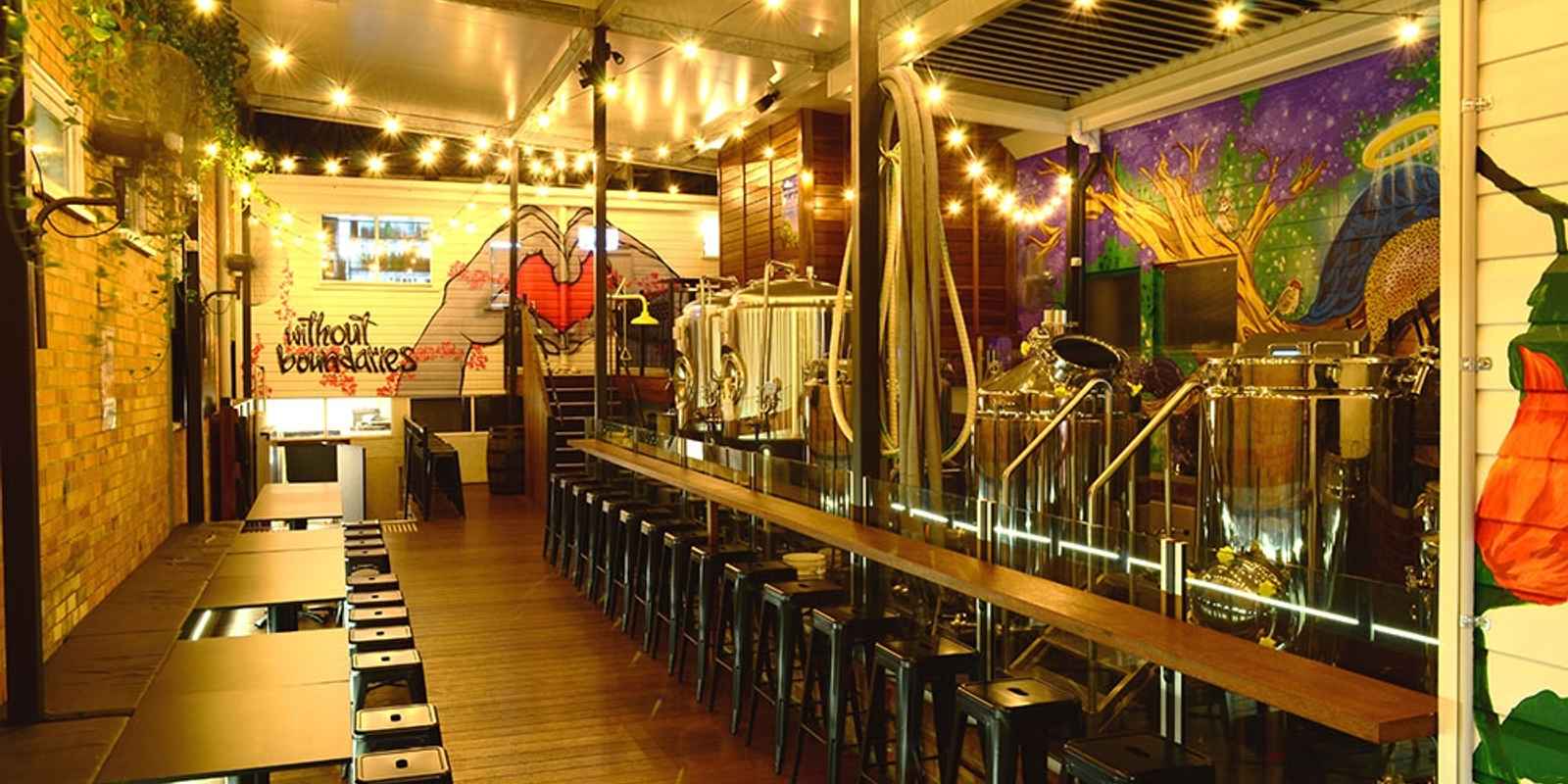 The Catchment Brewing Co