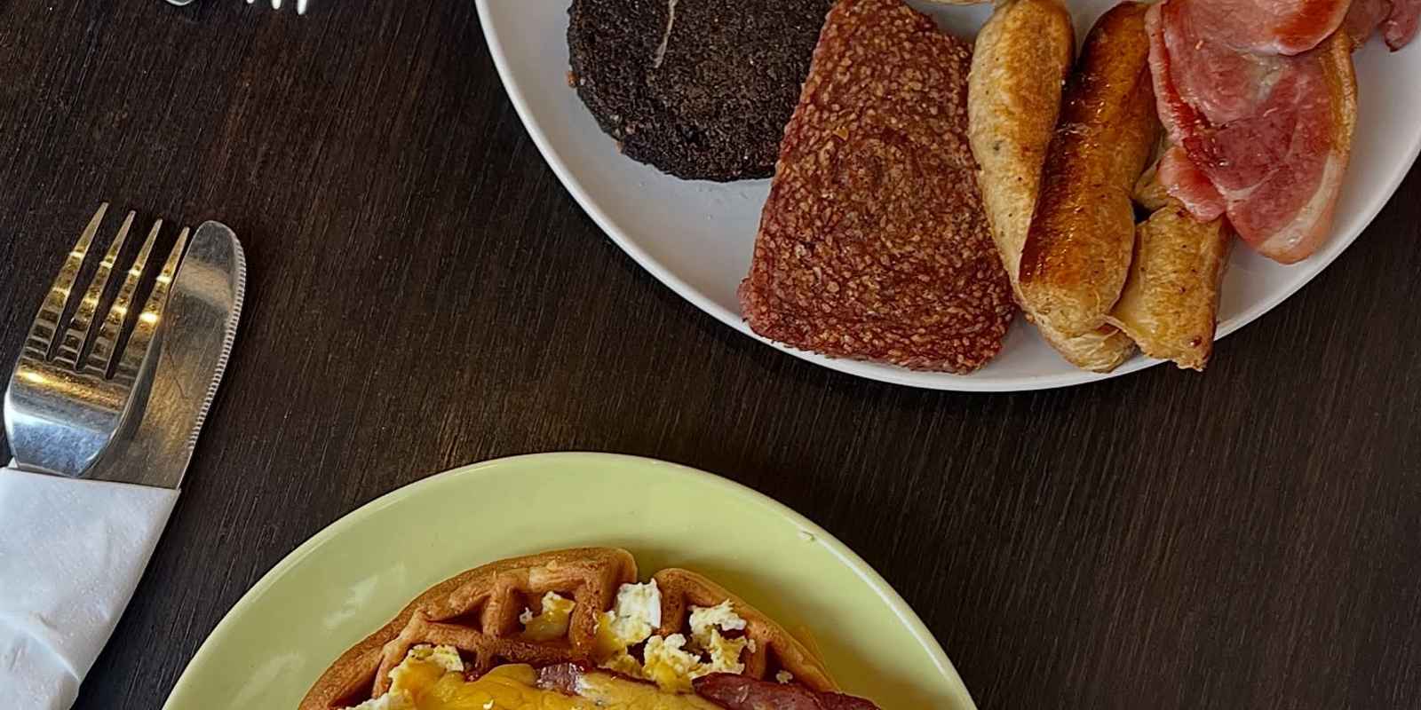 The Coffee Connection