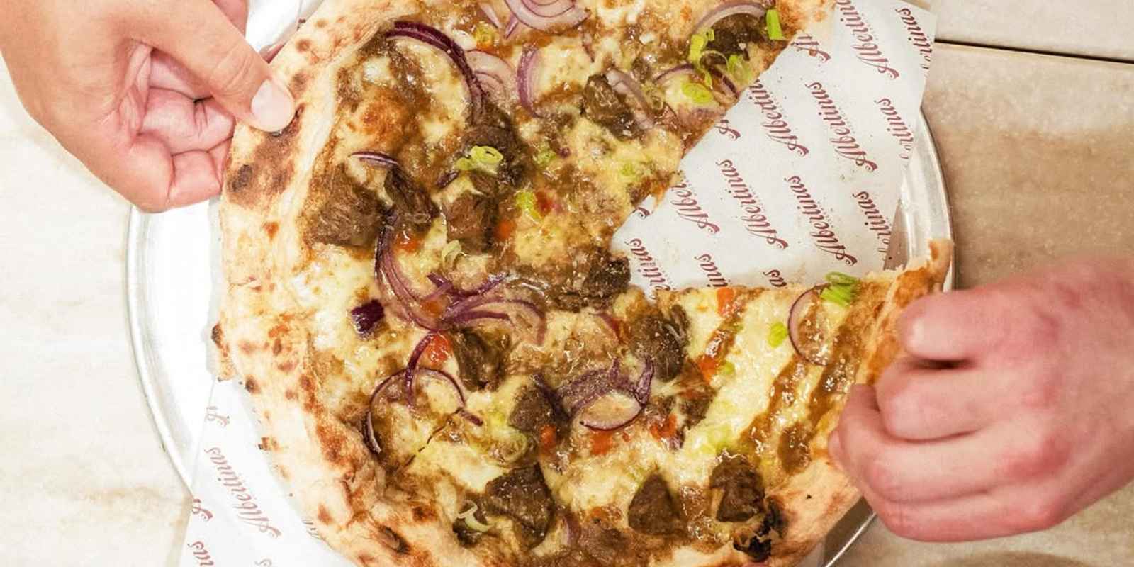 Albertina's Pizzeria
