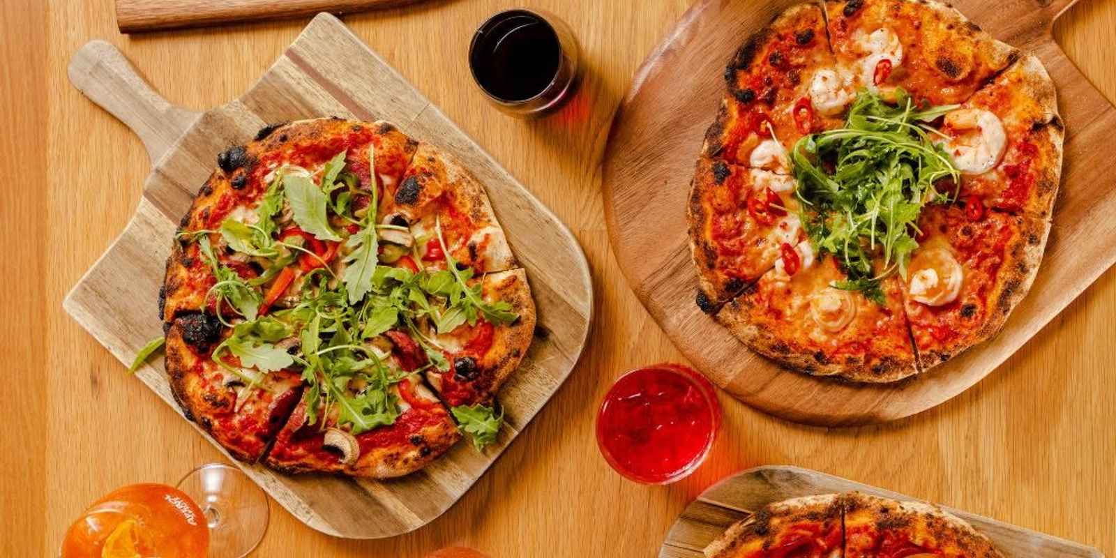 450° Pizza