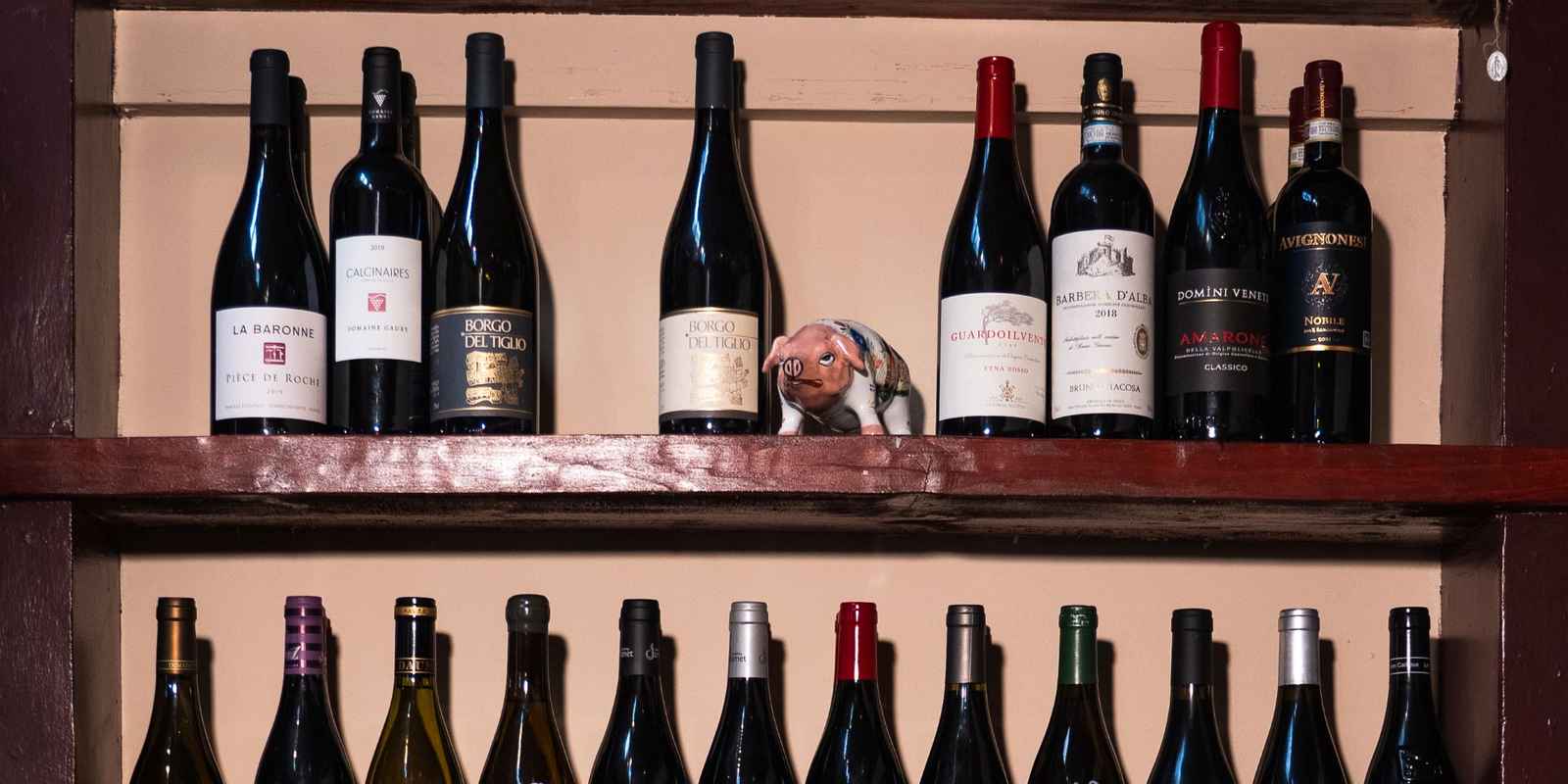 Piglet Wine Bar
