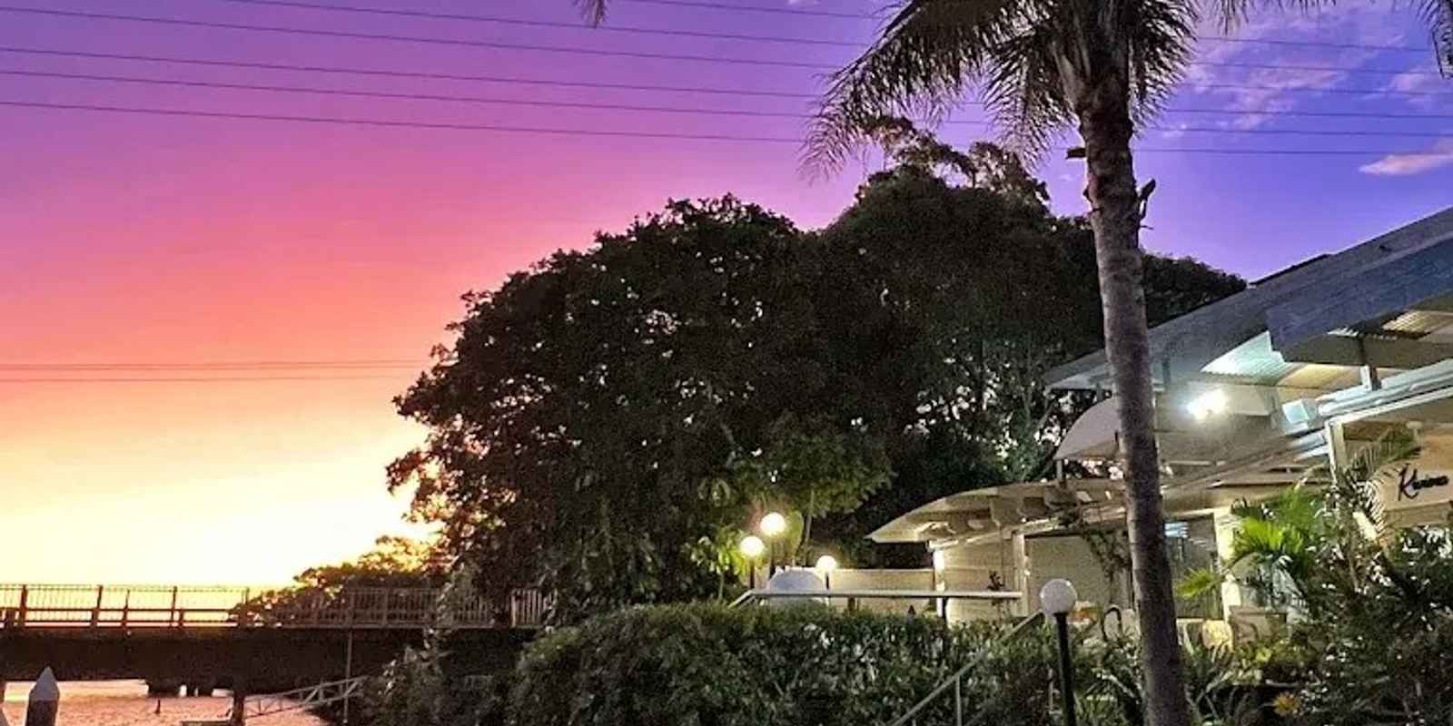 Riviera Waterfront (Tank Bathhouse)
