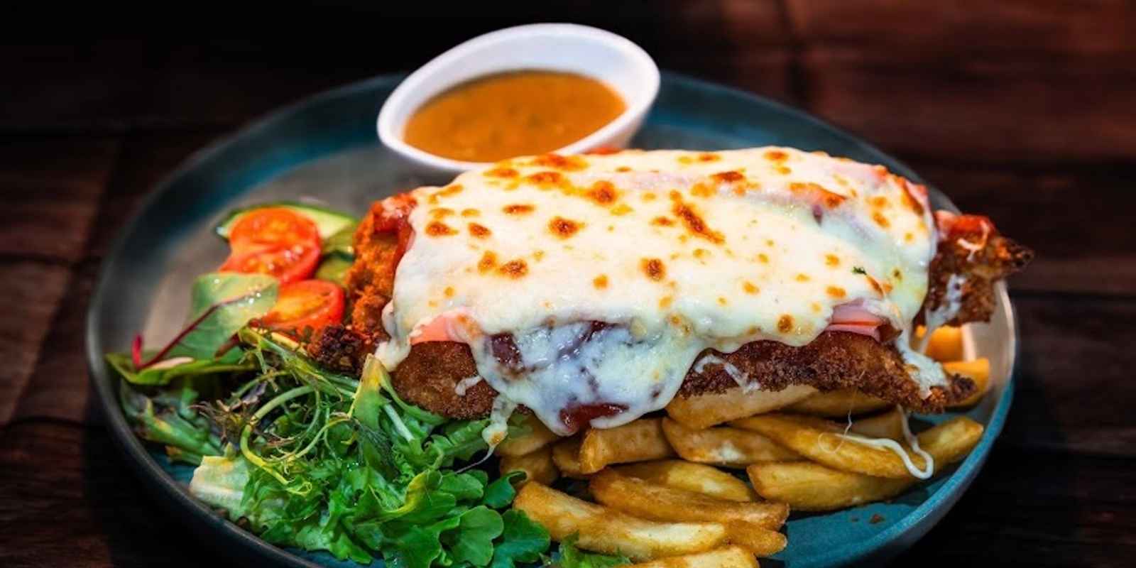 Flames Cafe & Restaurant