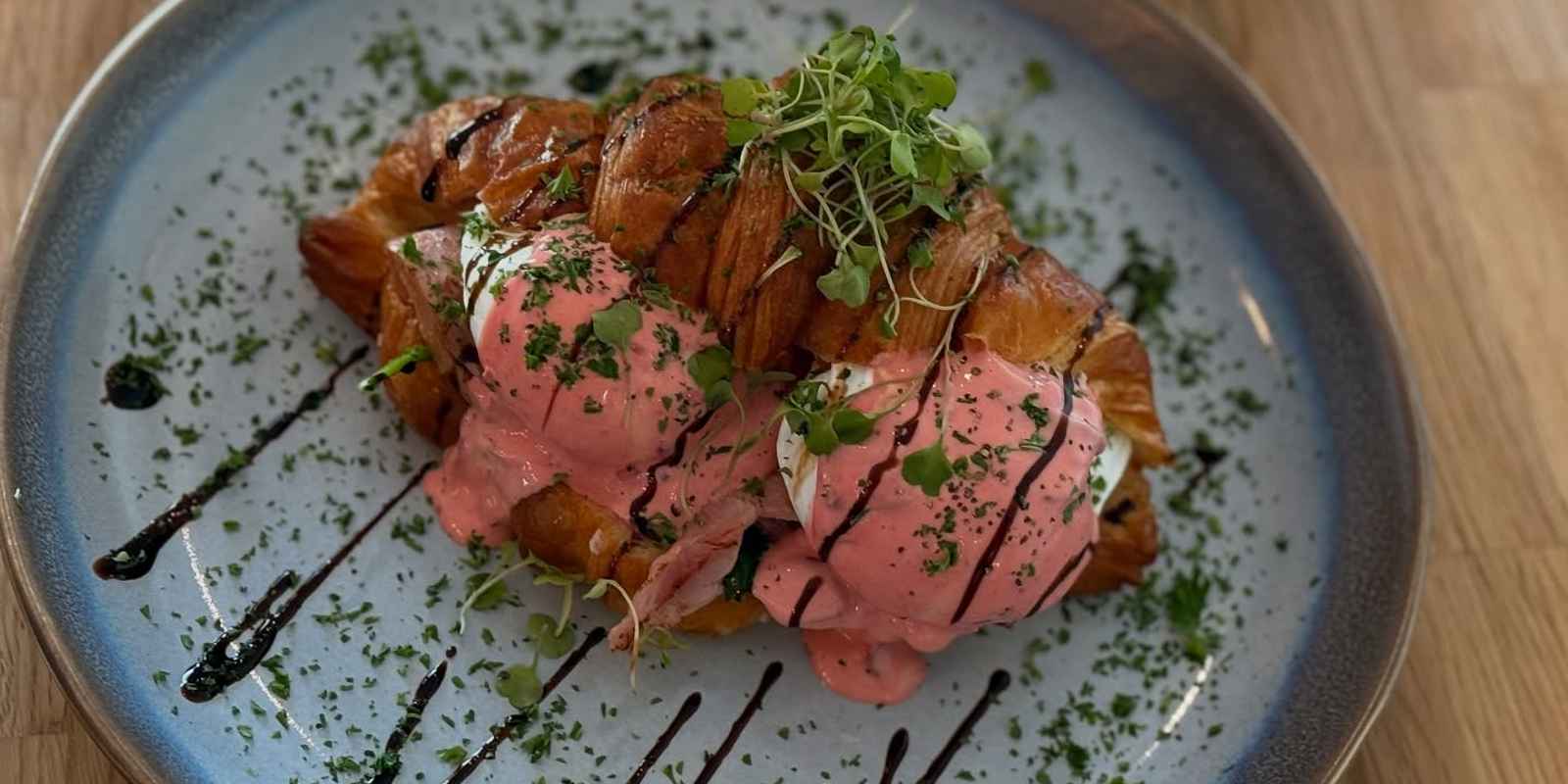 Wharfside Eatery & Cafe